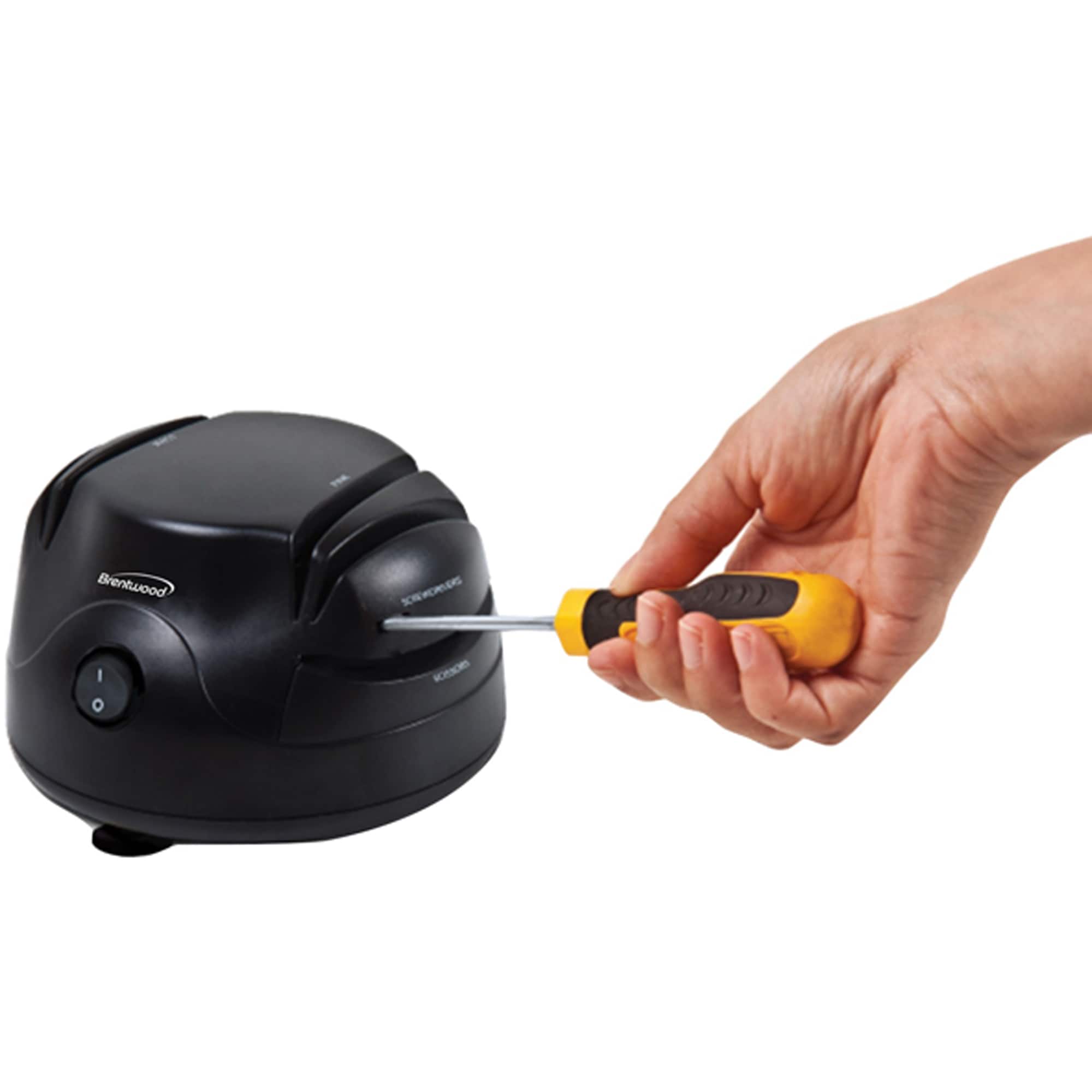 Brentwood Electric Knife & Tool Sharpener