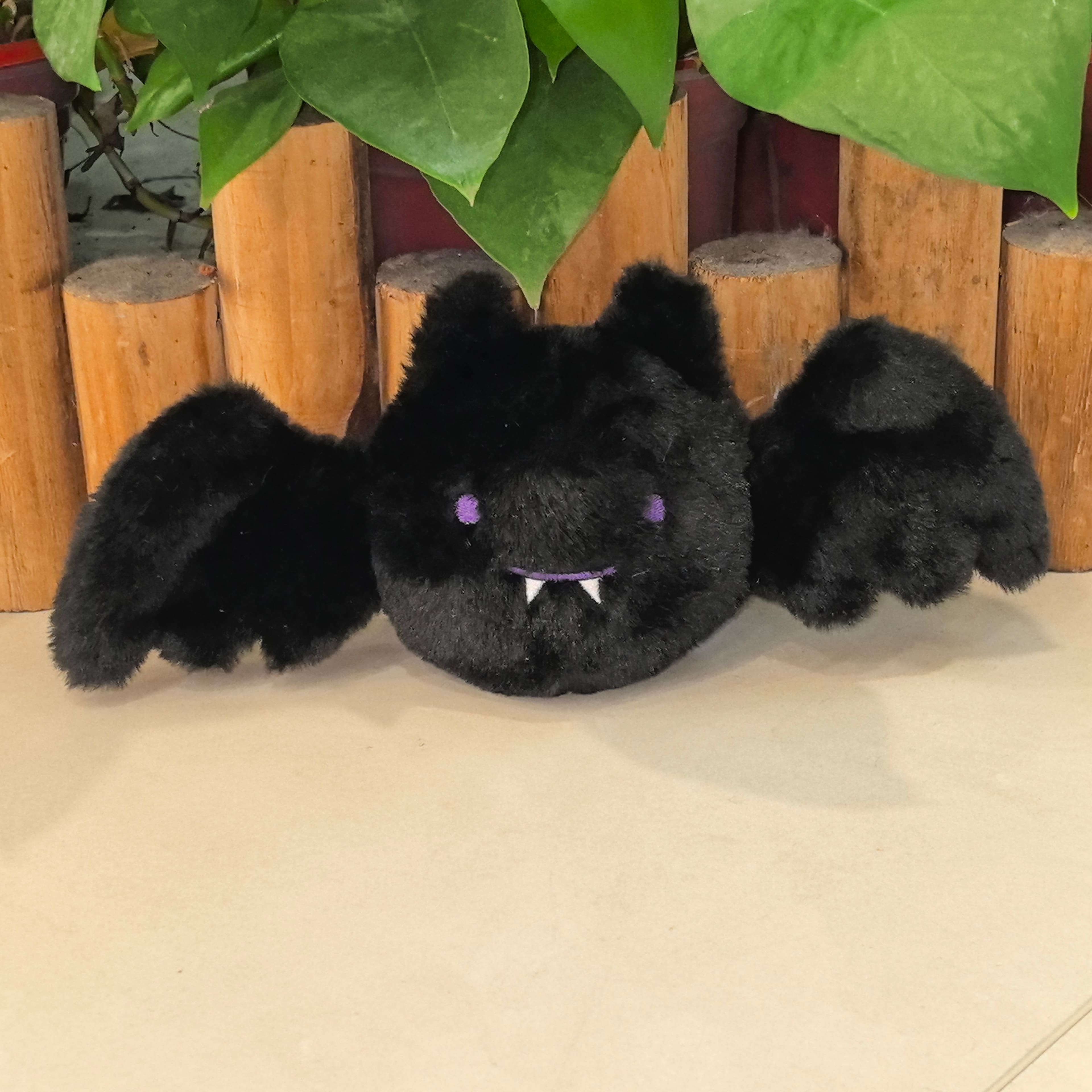 Halloween Black Bat Plush by Creatology™