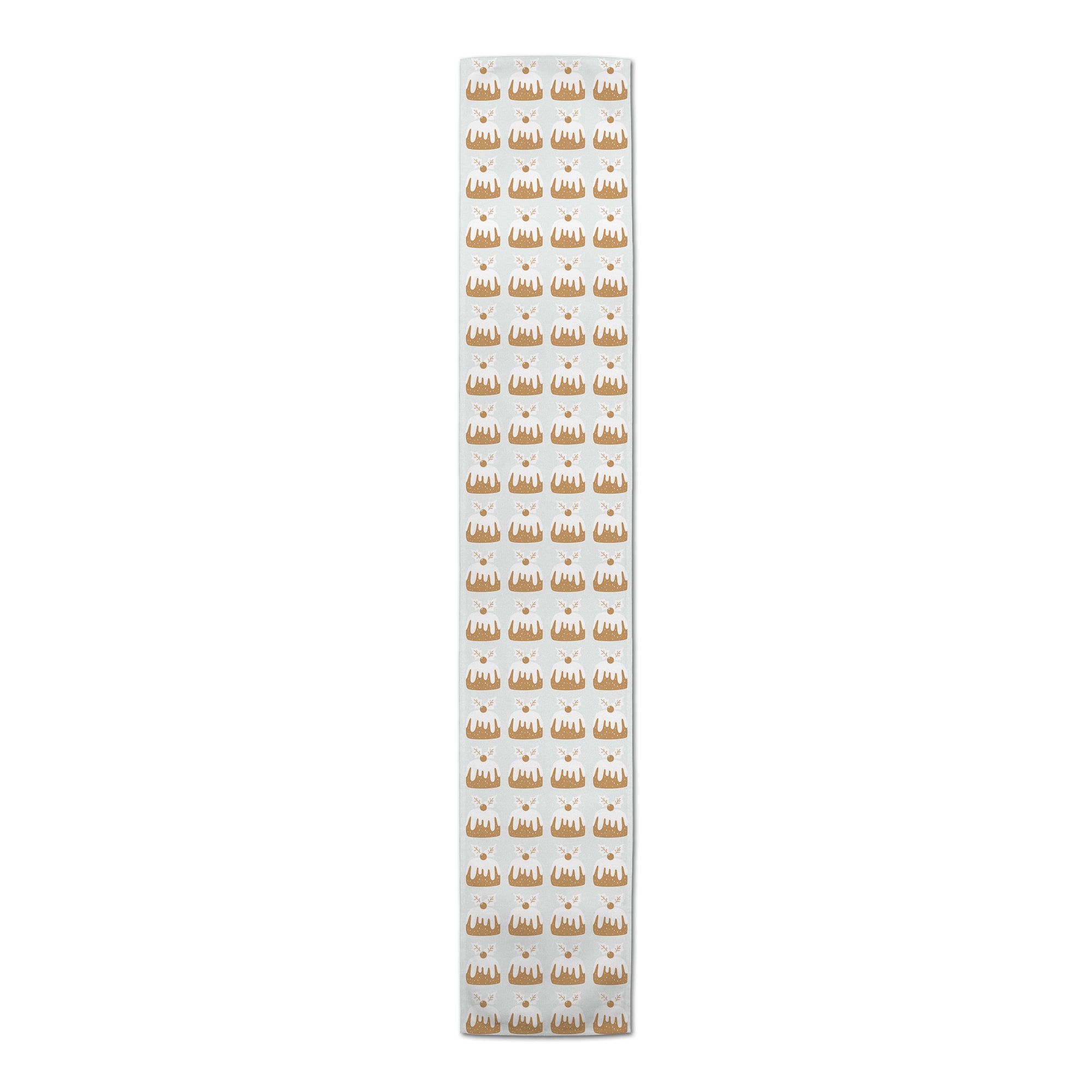 Sugar Plum 16x72 Poly Twill Table Runner