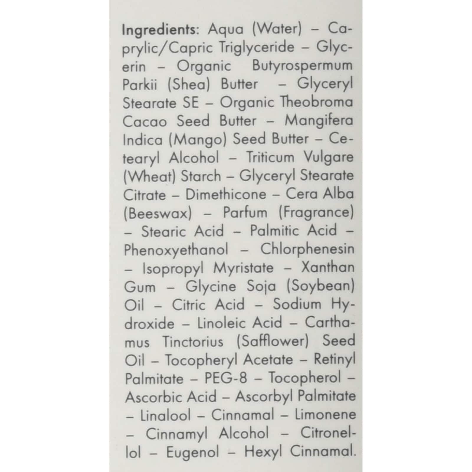 European Soaps Private Collection Hand Cream