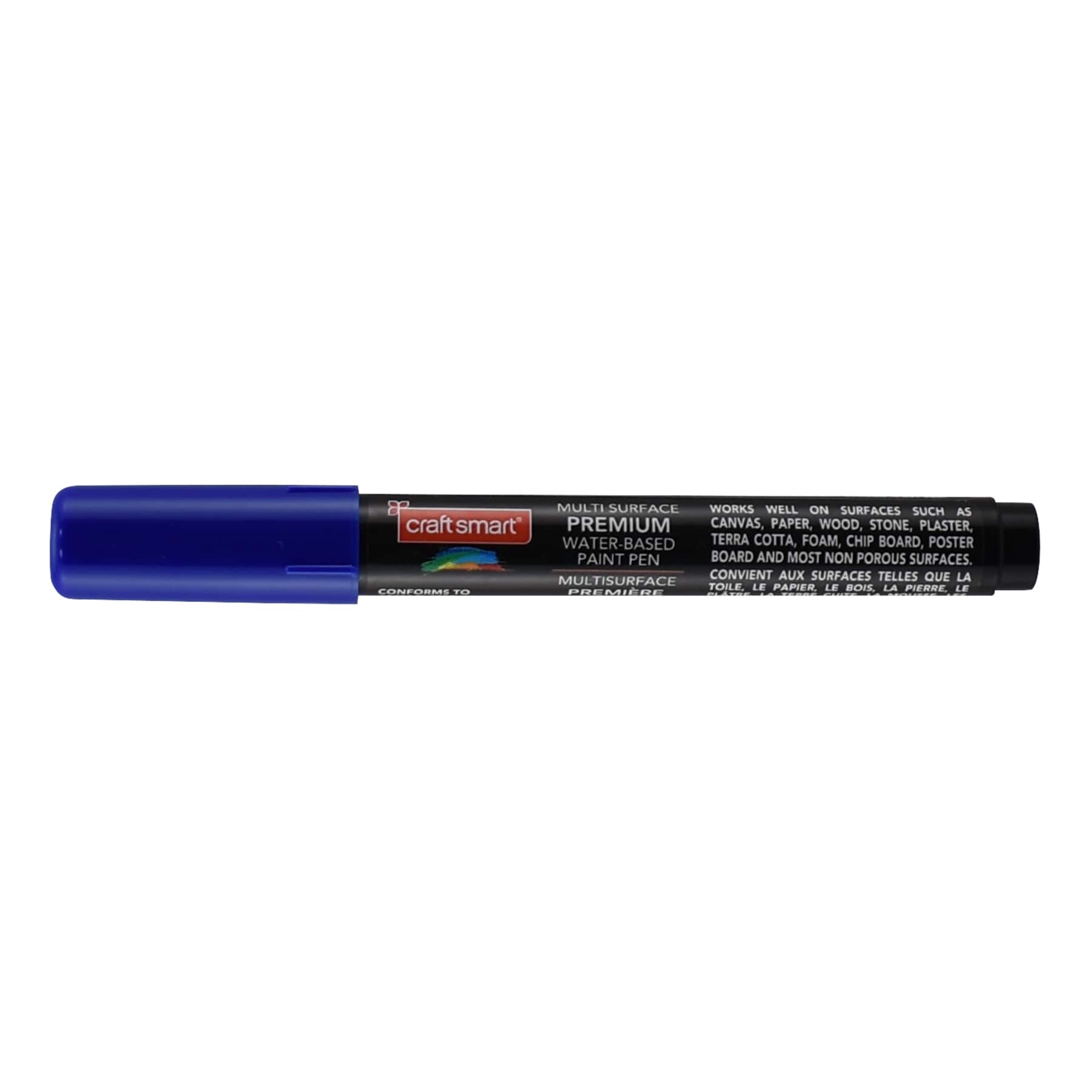 Premium Broad Tip Matte Water-Based Paint Pen by Craft Smart®