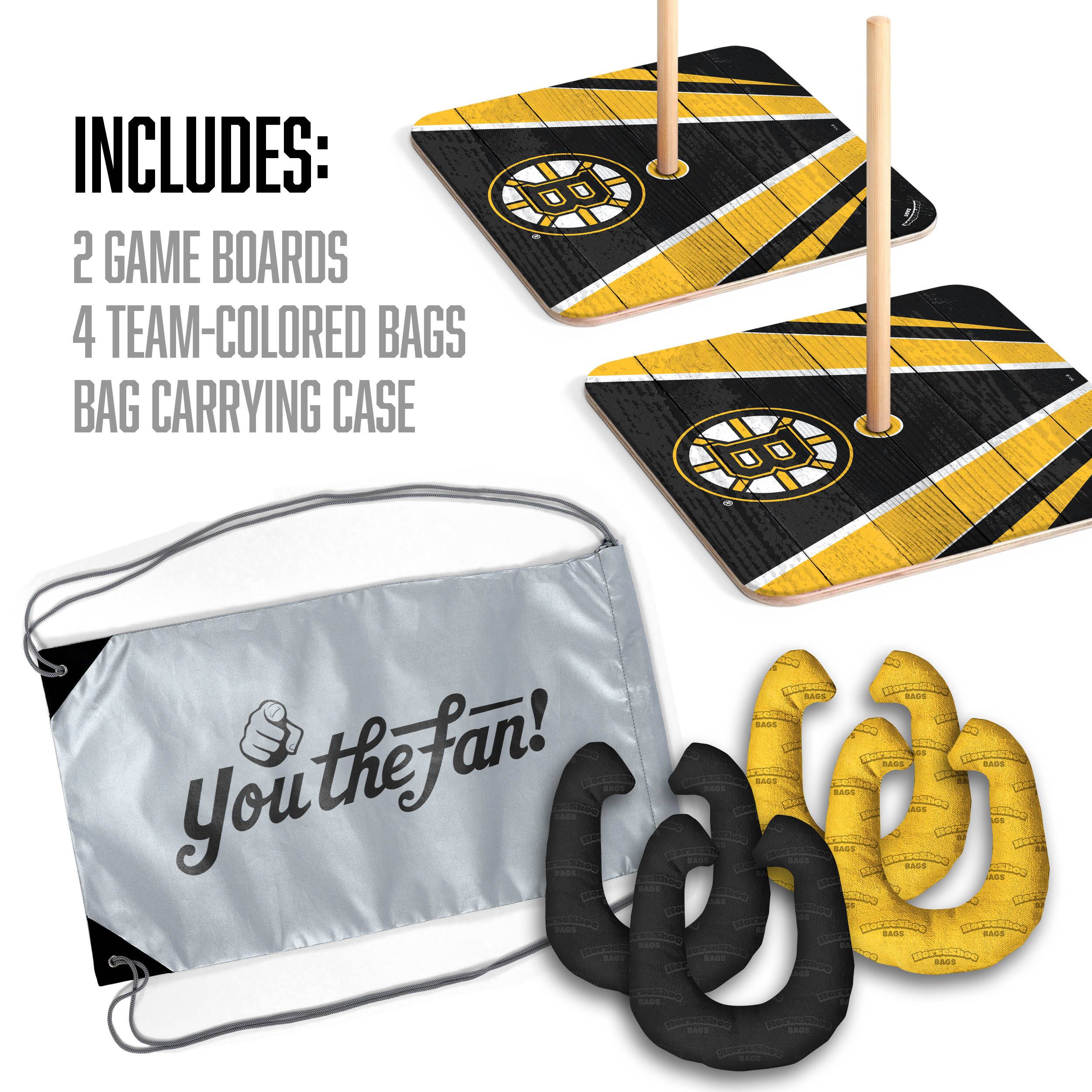 NHL HorseShoe Bags Game