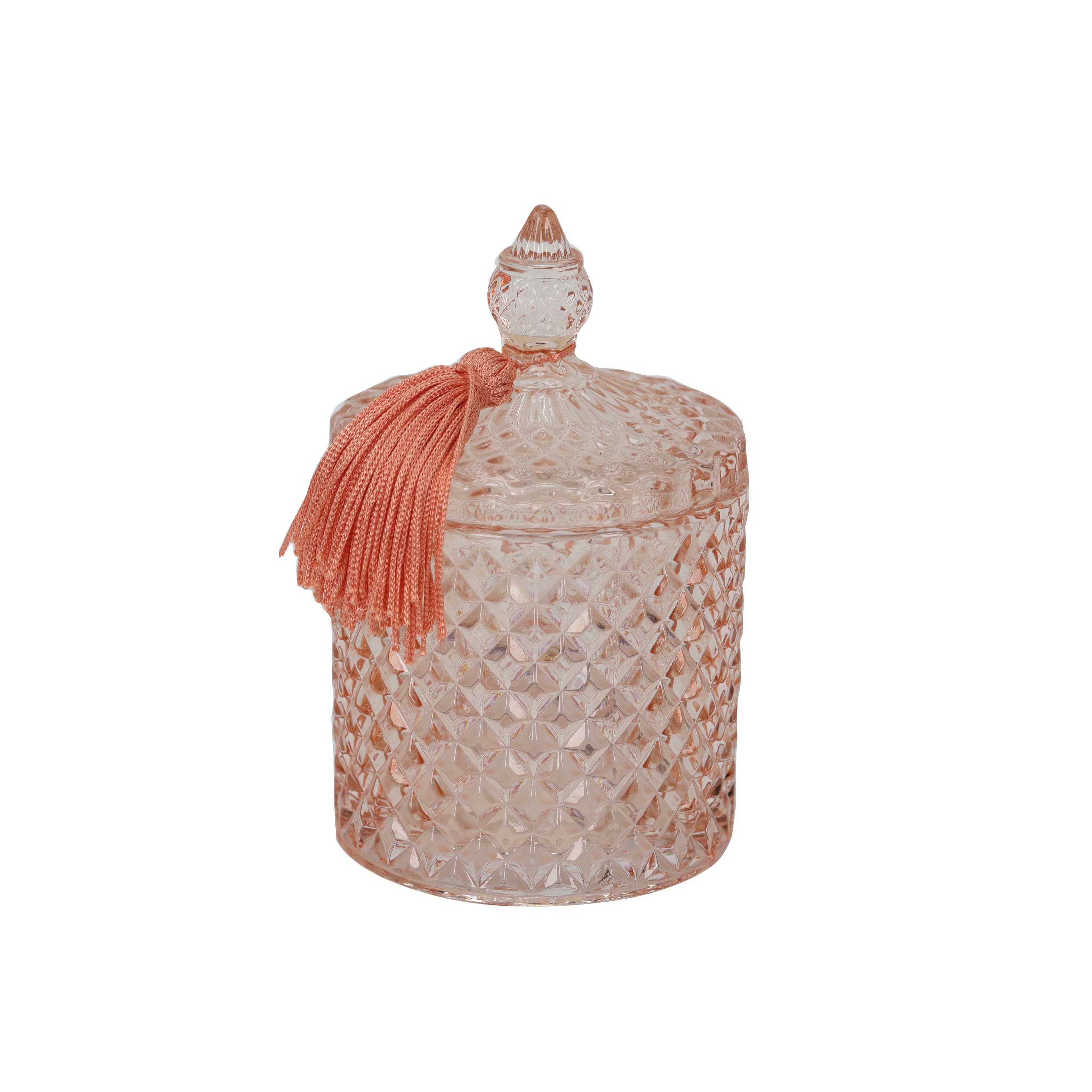 Glass Trinket Box by Ashland®