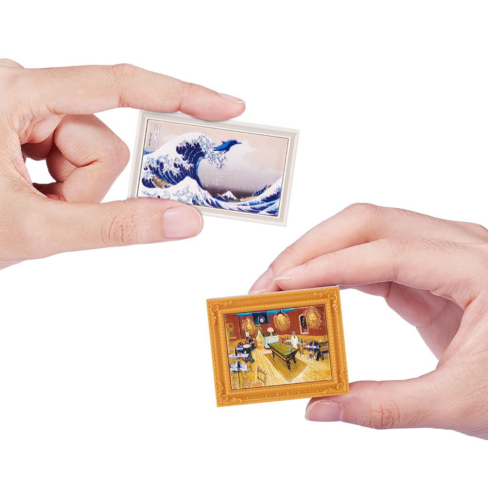 Zuru Mini Brands Mini Masterpieces Series 1 Capsule Blind Pack