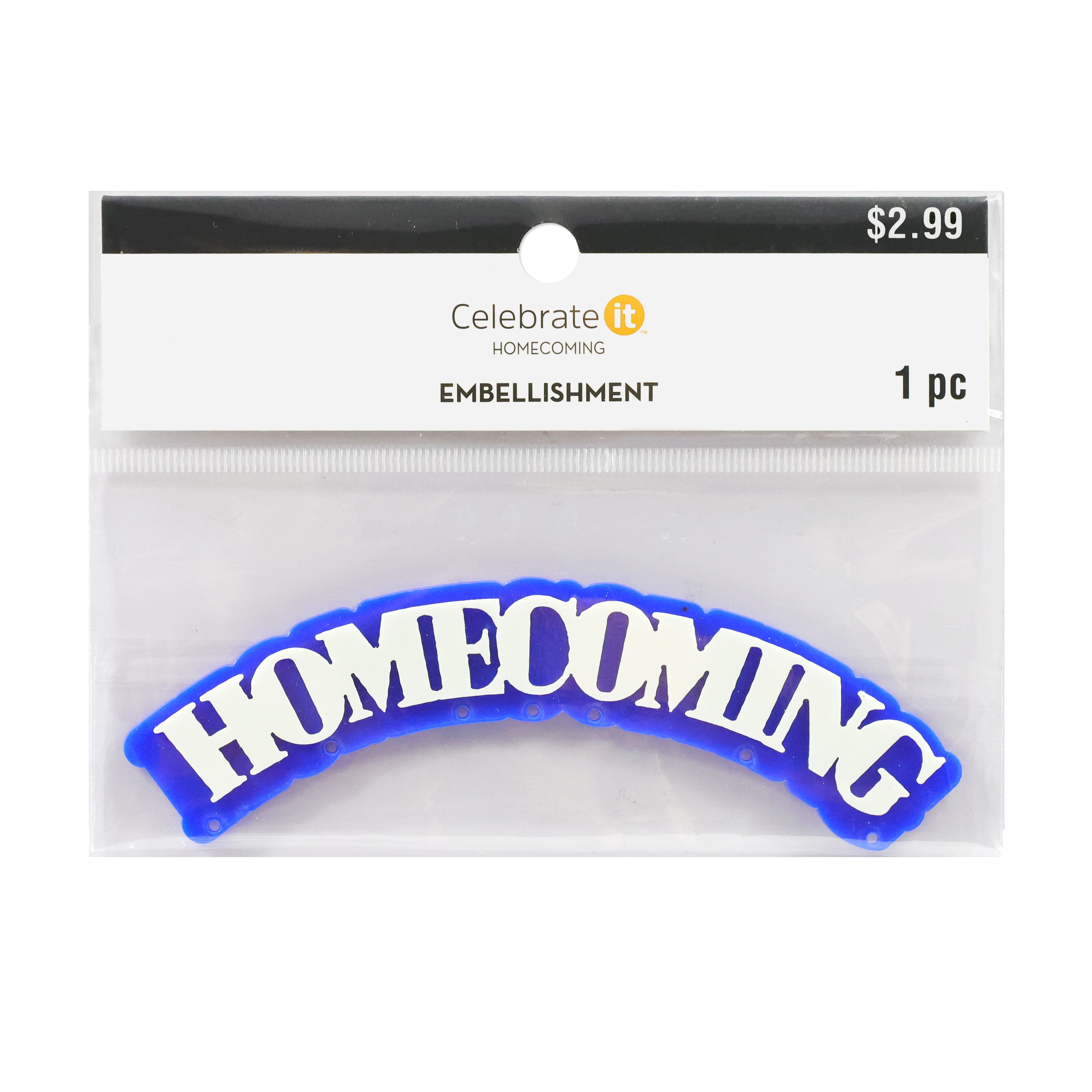 Homecoming Arch Embellishment by Celebrate It