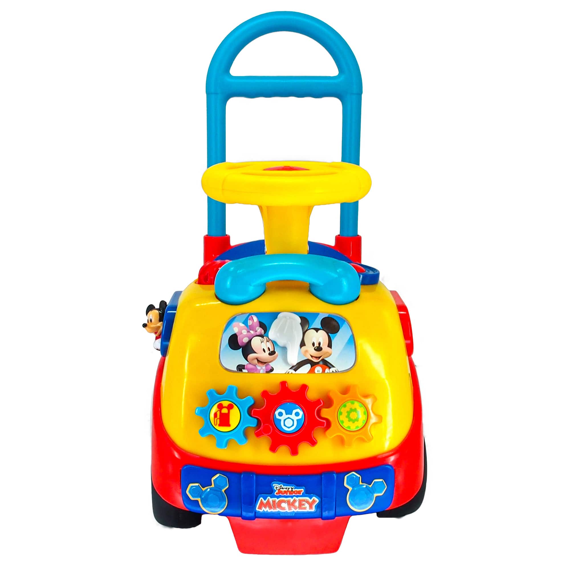Kiddieland Disney® Mickey & Friends Activity Gears Ride-On