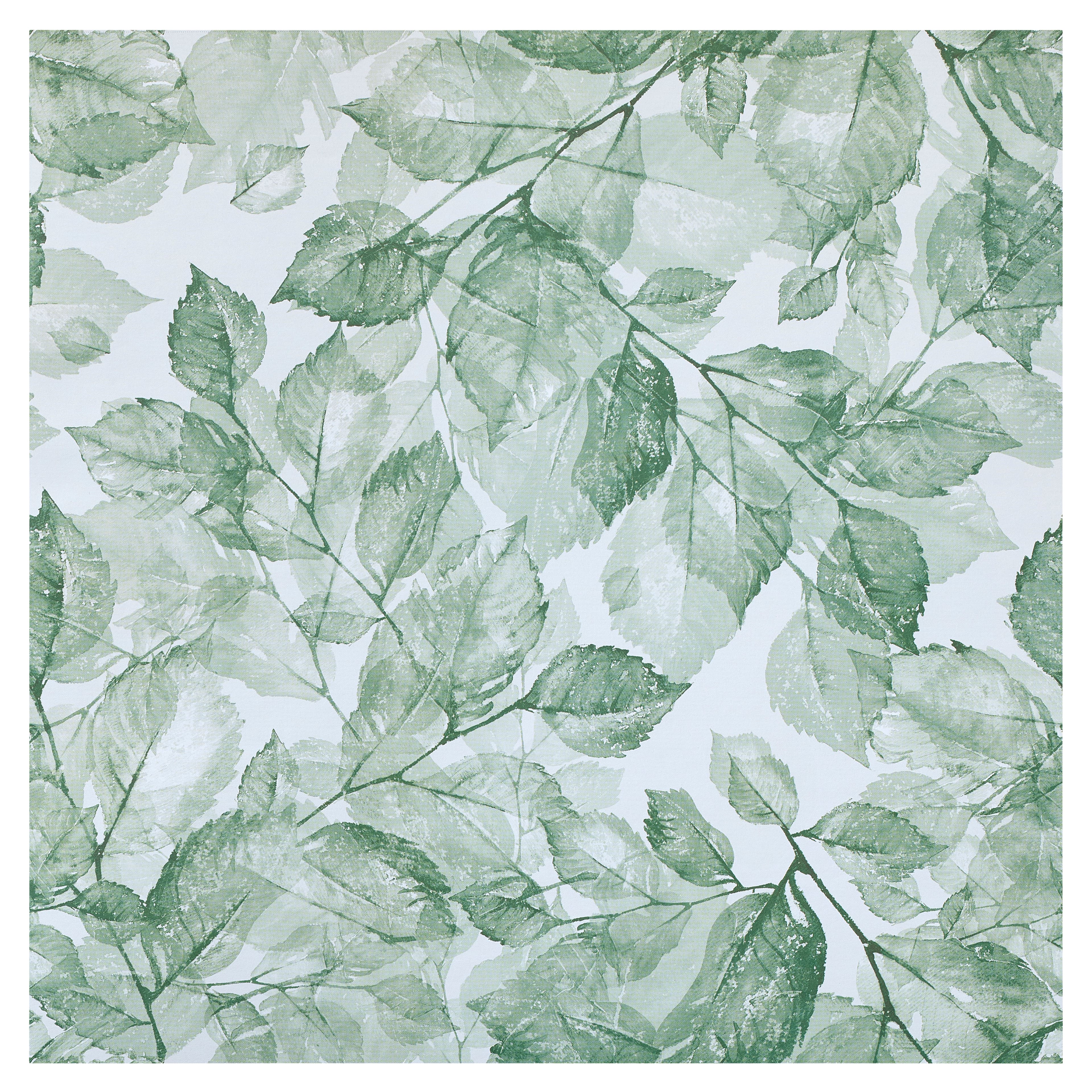 48 Pack: Green Leaves Cardstock Paper by Recollections™, 12" x 12"