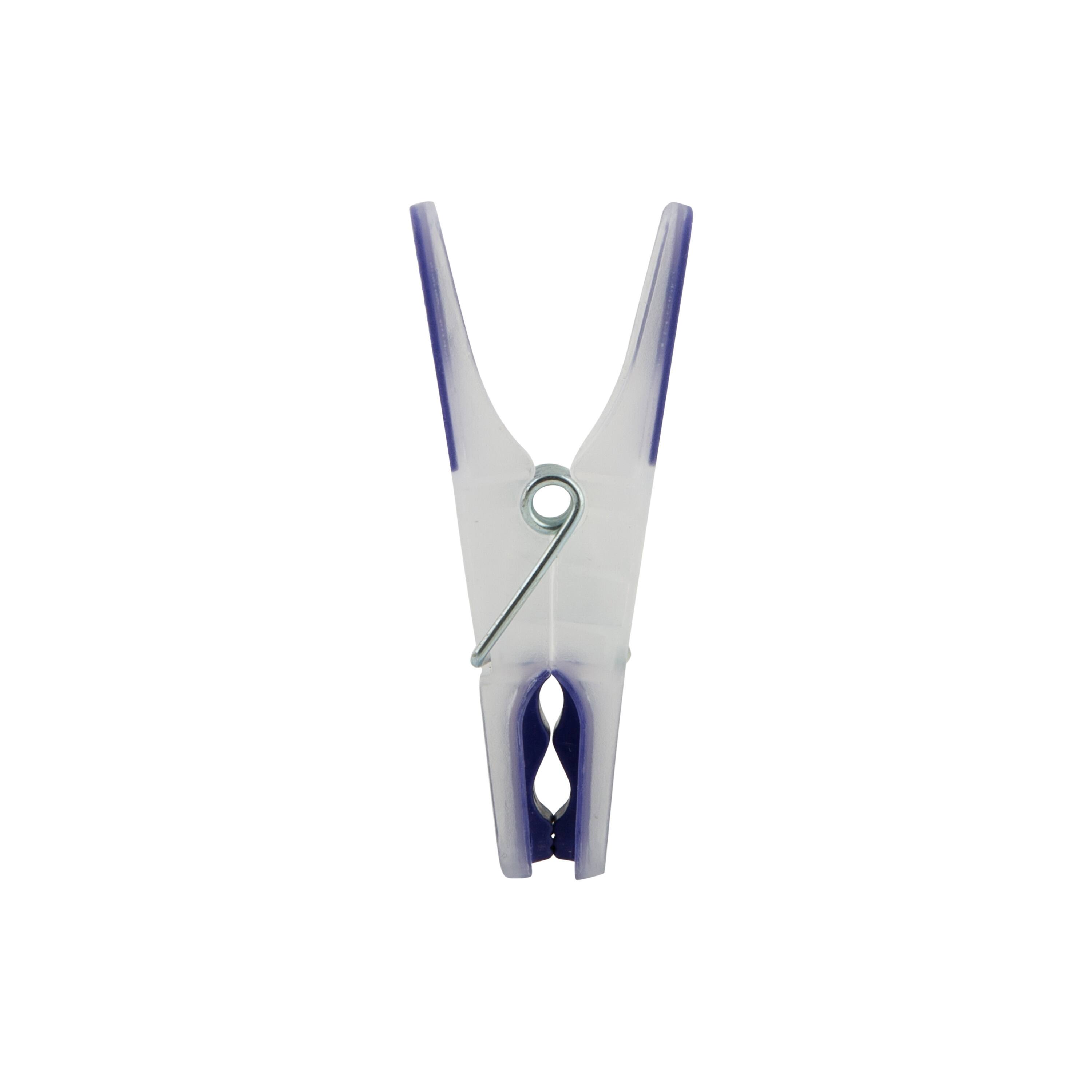 Woolite® Soft Grip Clothespins, 24ct.
