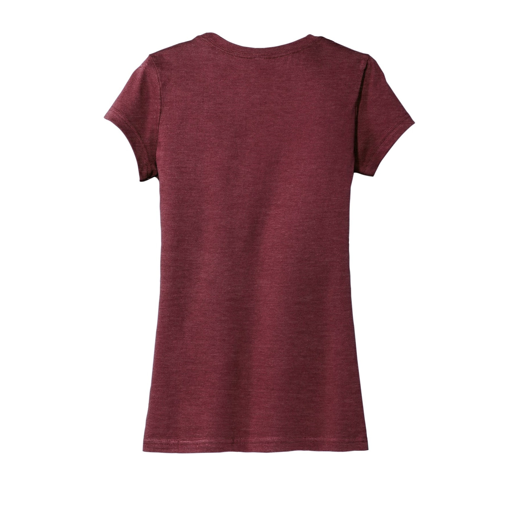 District® Very Important Tee® Heathered Women's Fitted T-Shirt