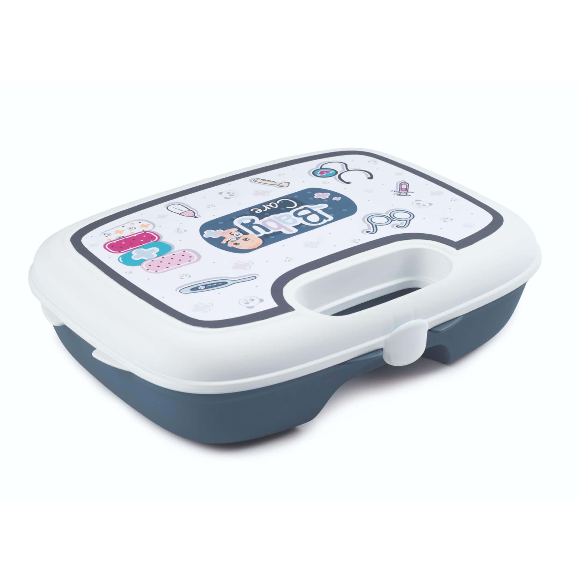 Smoby Toys Baby Care Briefcase