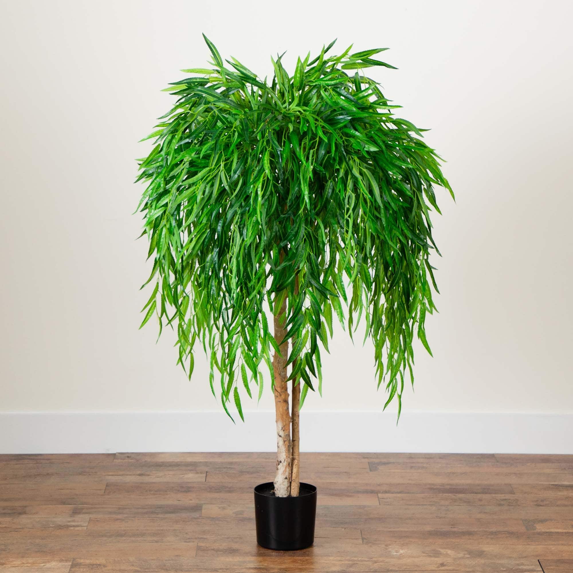 4ft. Real Touch Potted Willow Tree