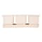 Square Ceramic Small Planter Set
