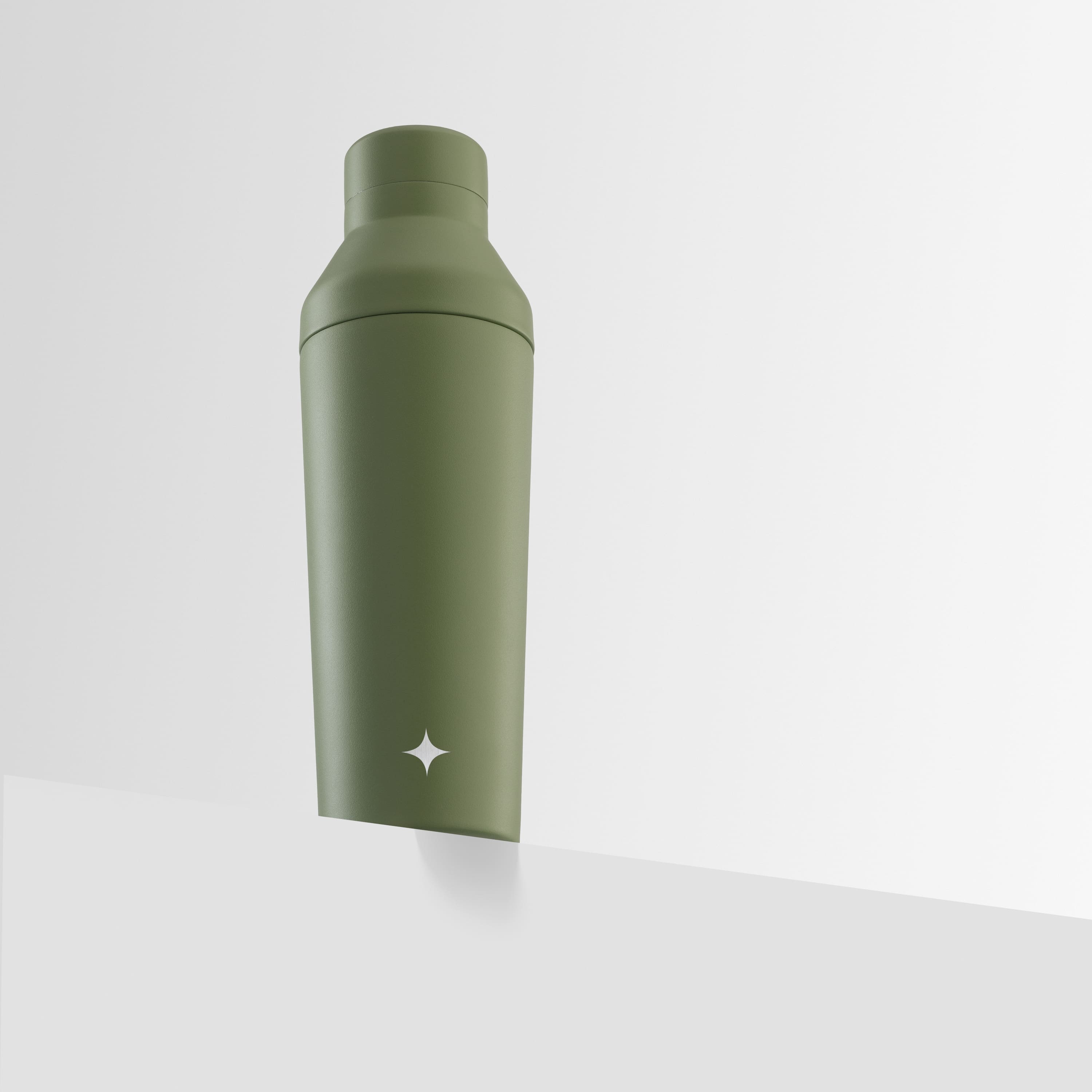 JoyJolt® 20oz. Vacuum Insulated Cocktail Protein Shaker