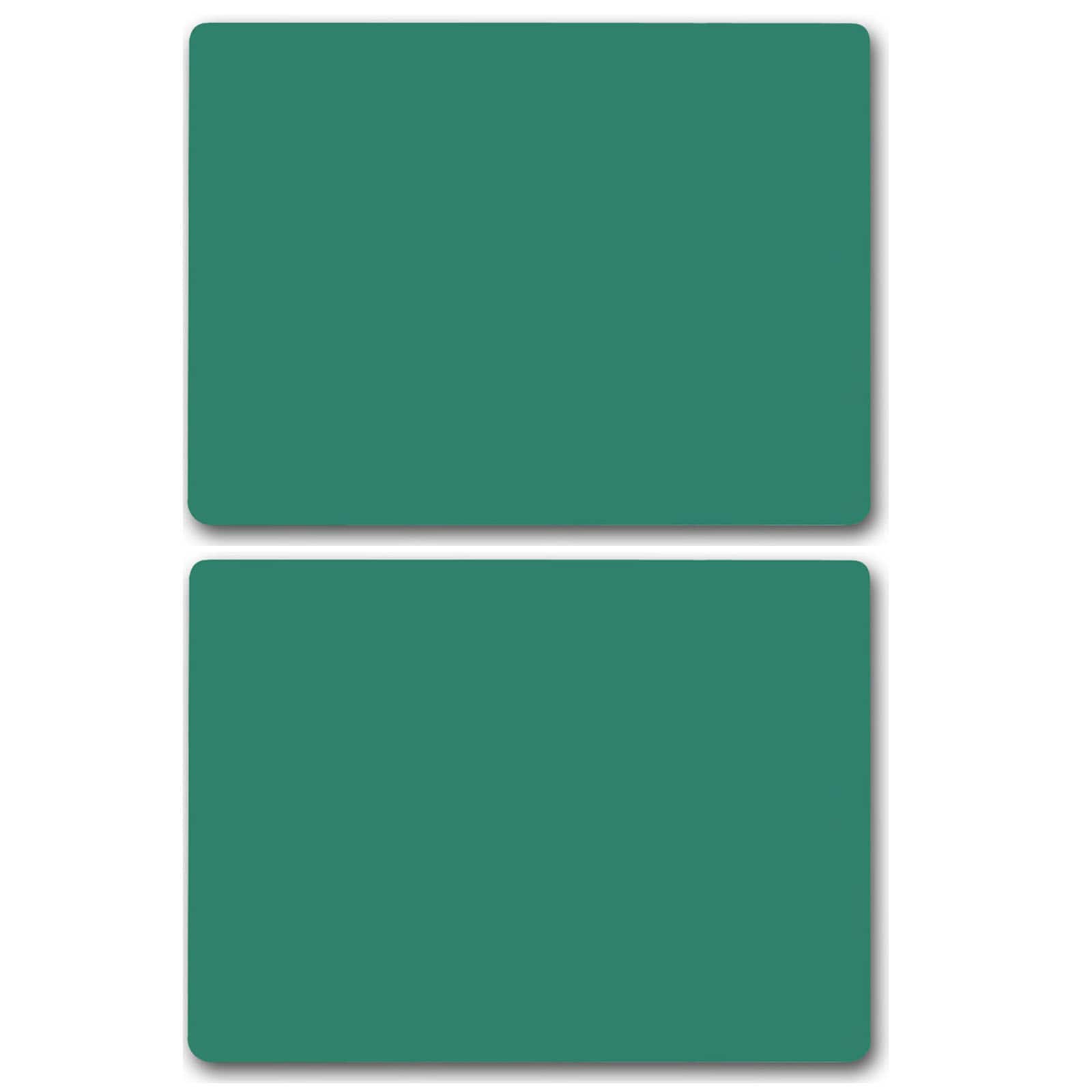 Falcon Dust-Off® Green Chalkboards, 2ct.