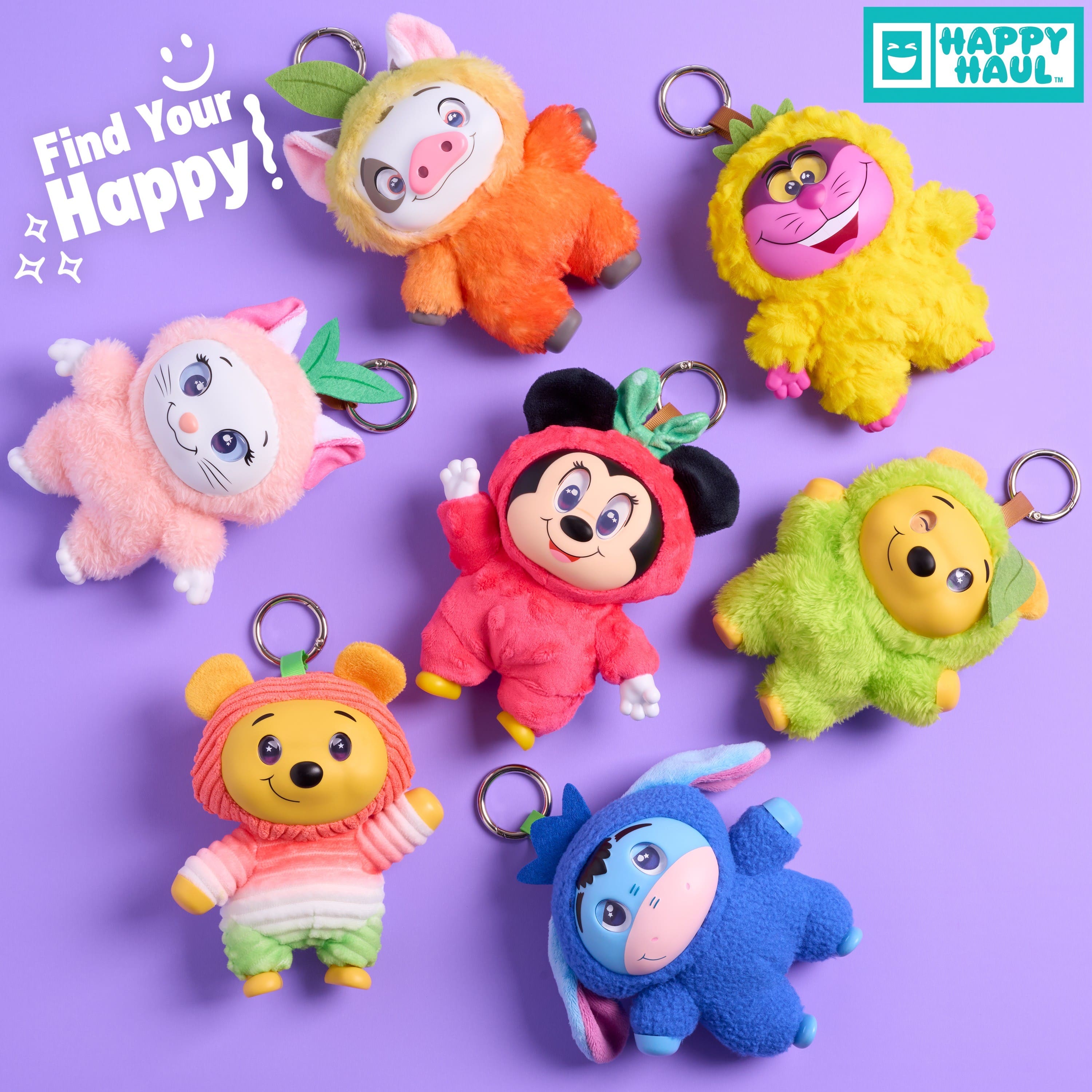 Disney® Fresh Picked Vinyl Plush Blind Pack