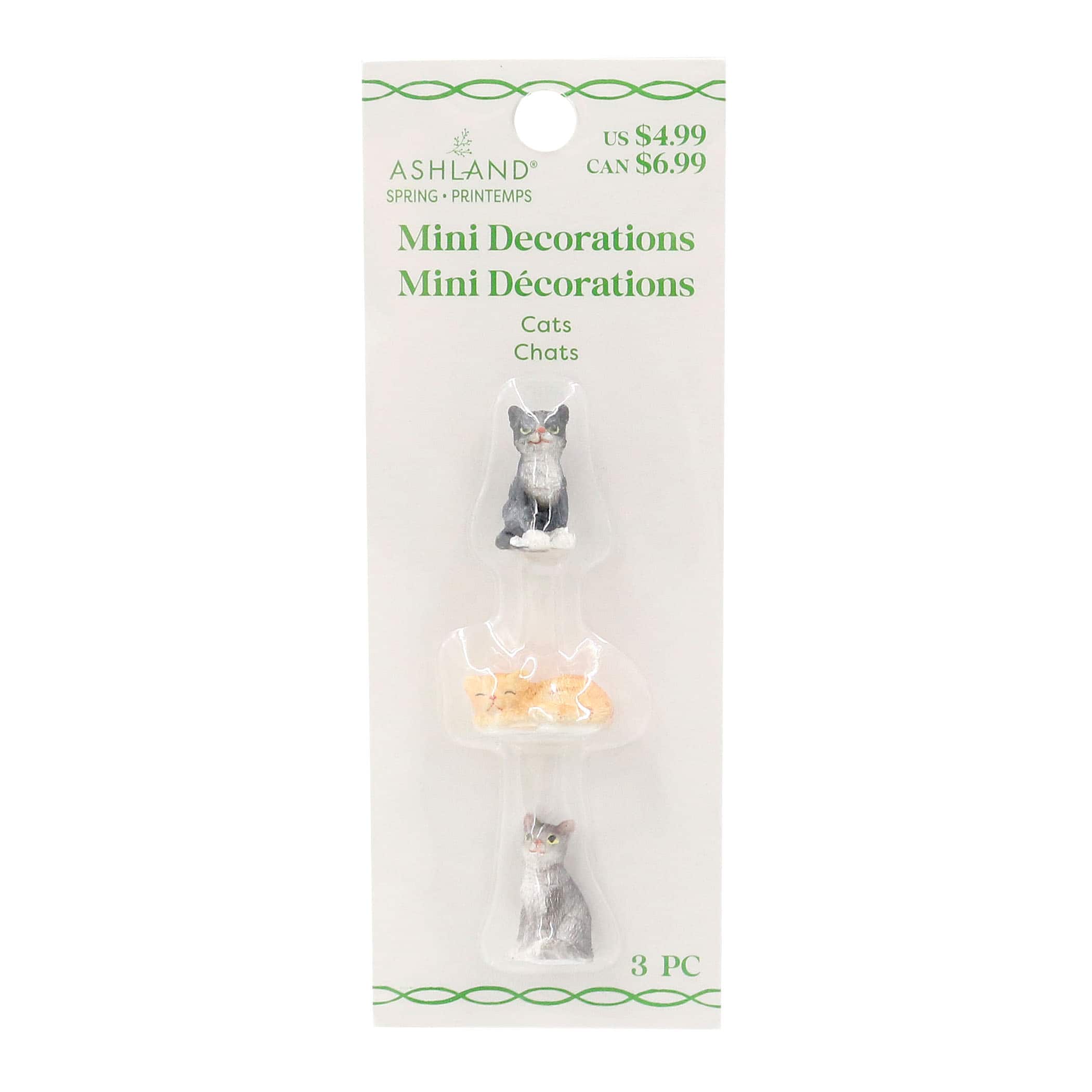Mini Cats by Ashland®