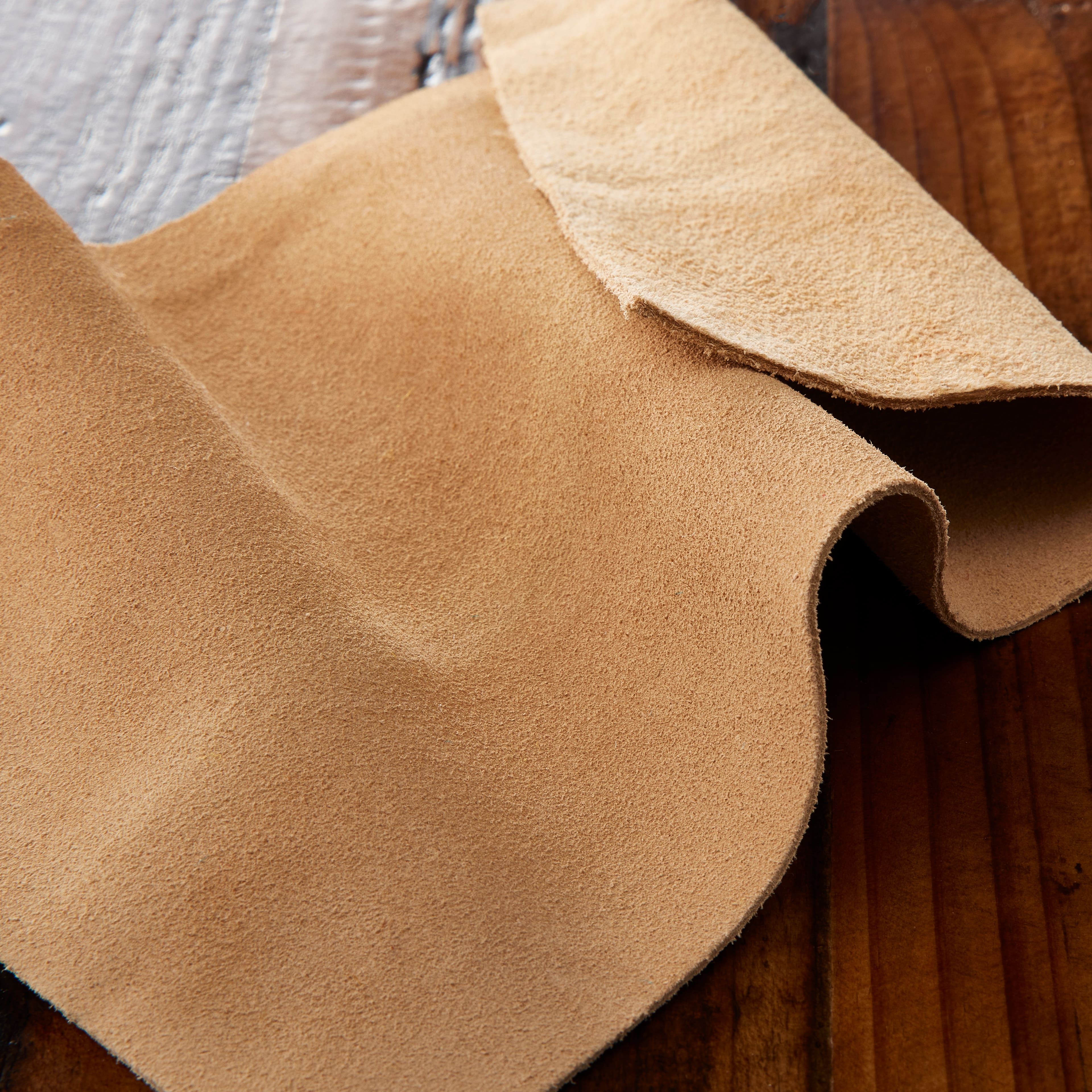 Suede Leather Trim by ArtMinds®