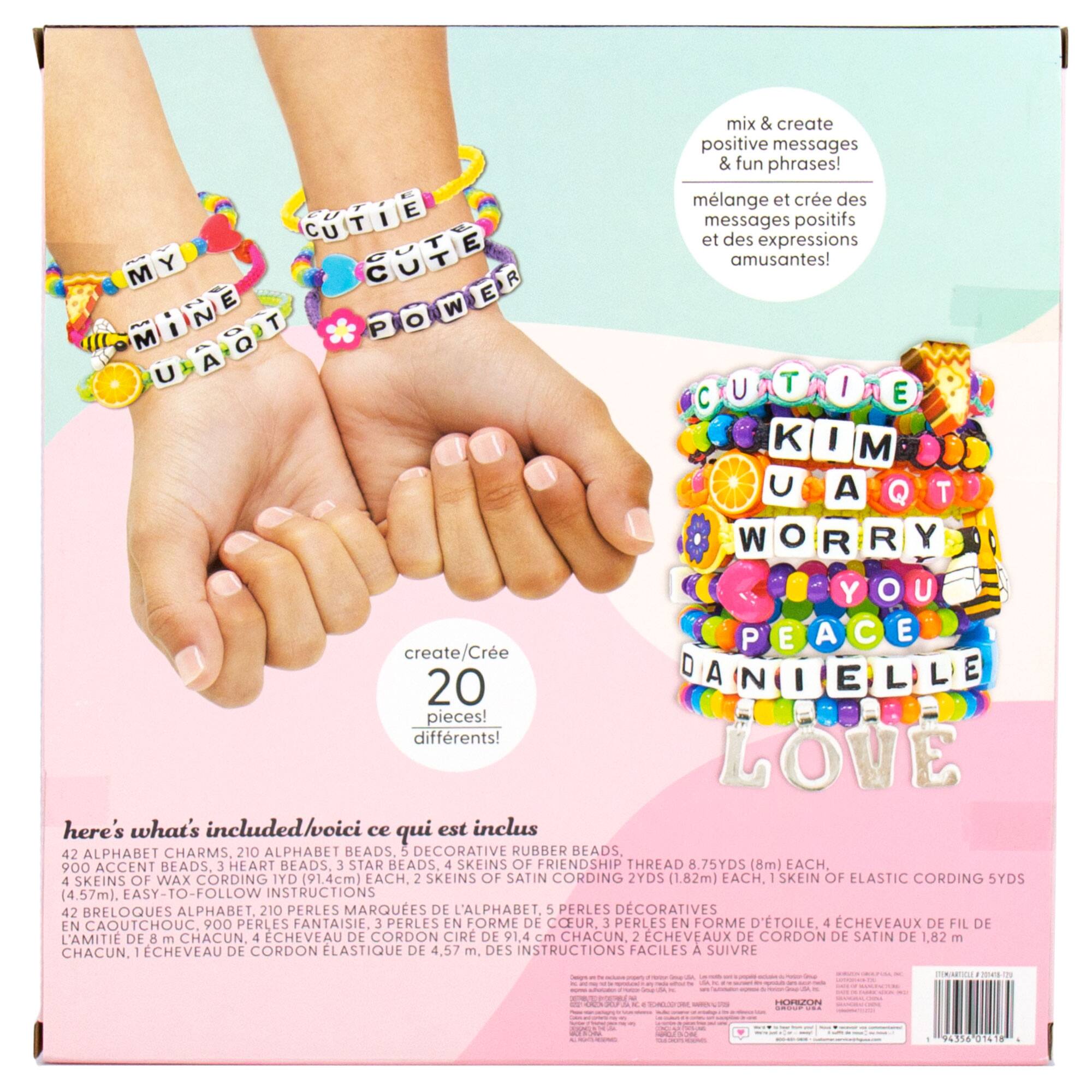 8 Pack: STMT™ Tru2U™ ABC Jewelry Kit