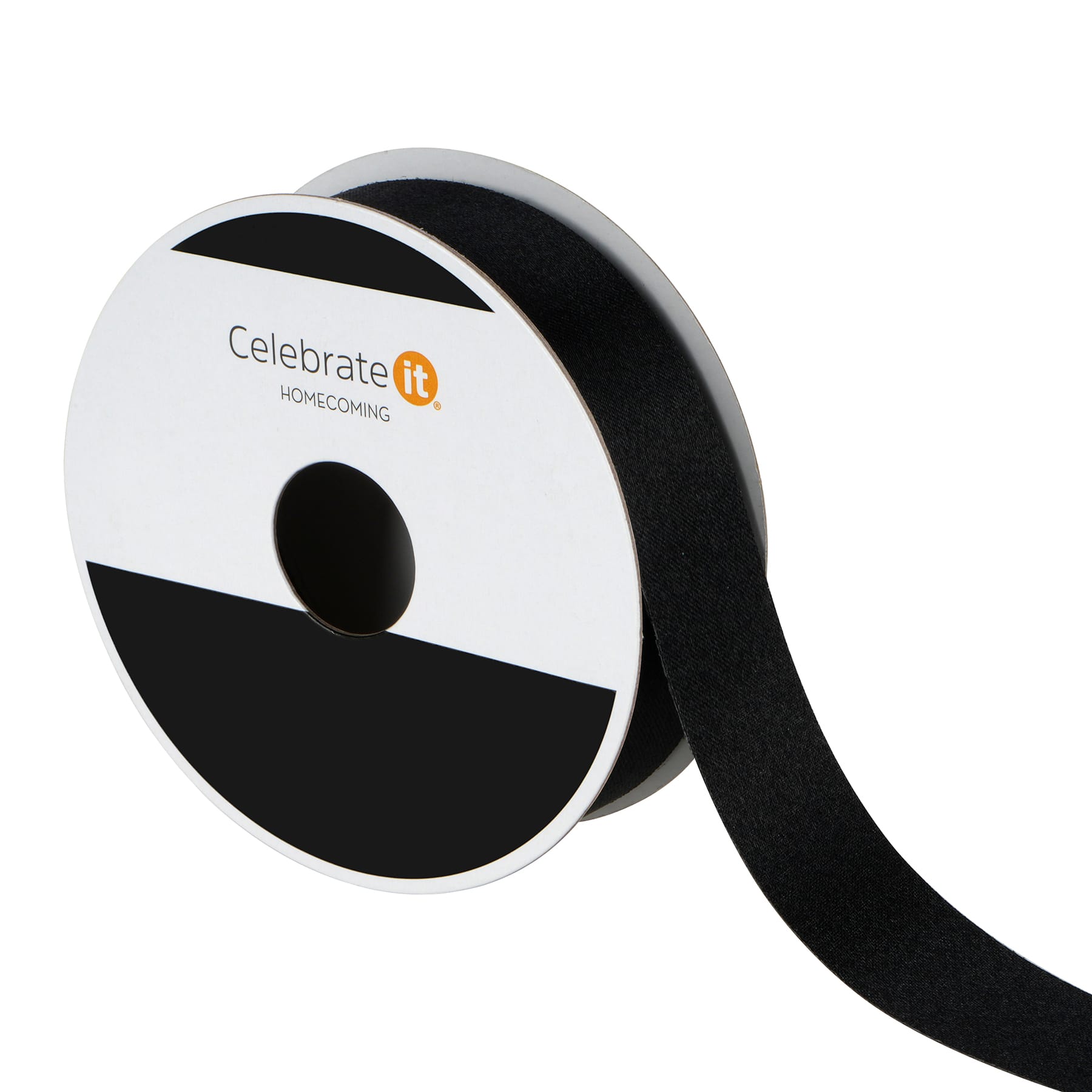 7/8" x 5yd. Satin Homecoming Ribbon by Celebrate It