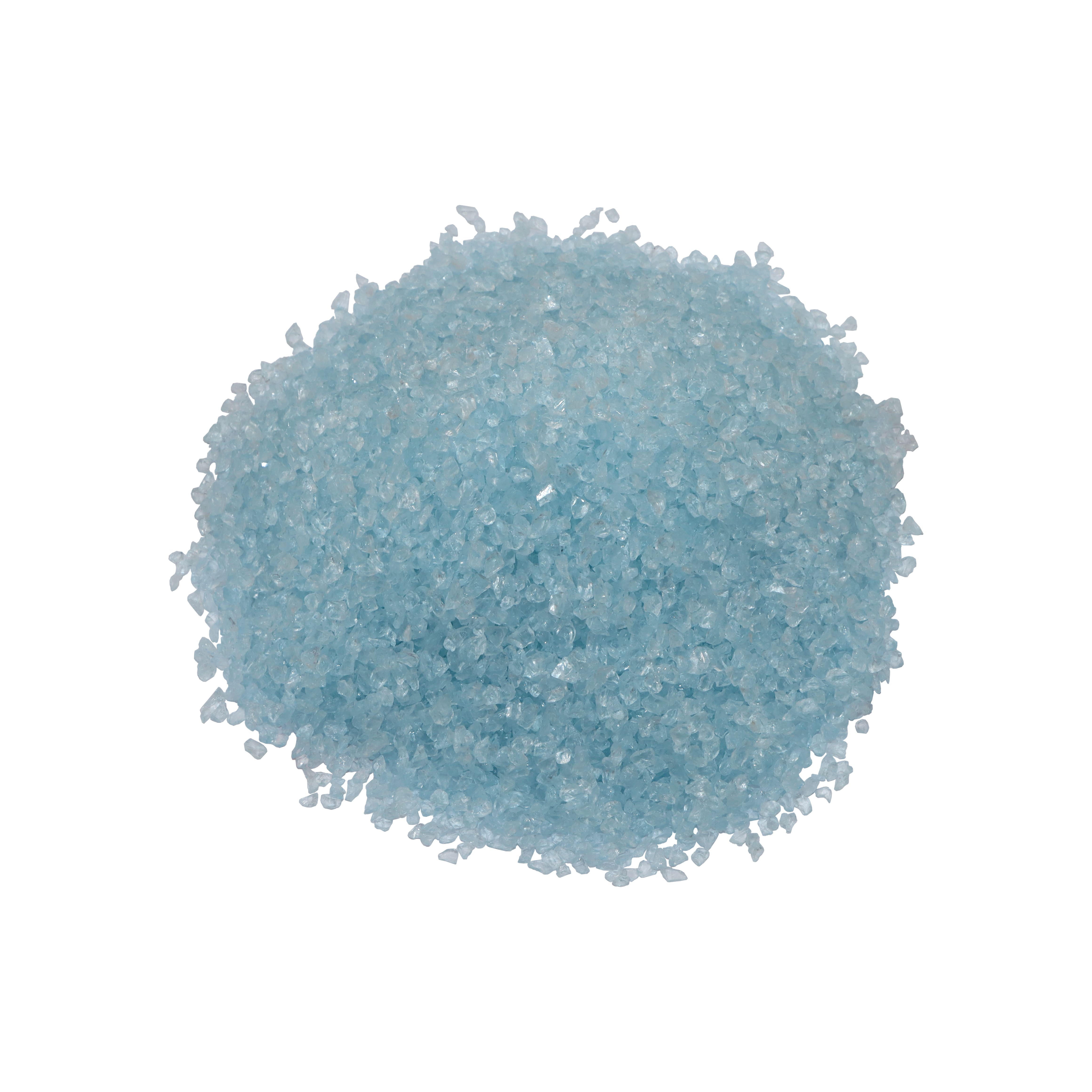 Light Blue Crushed Glass by Ashland®