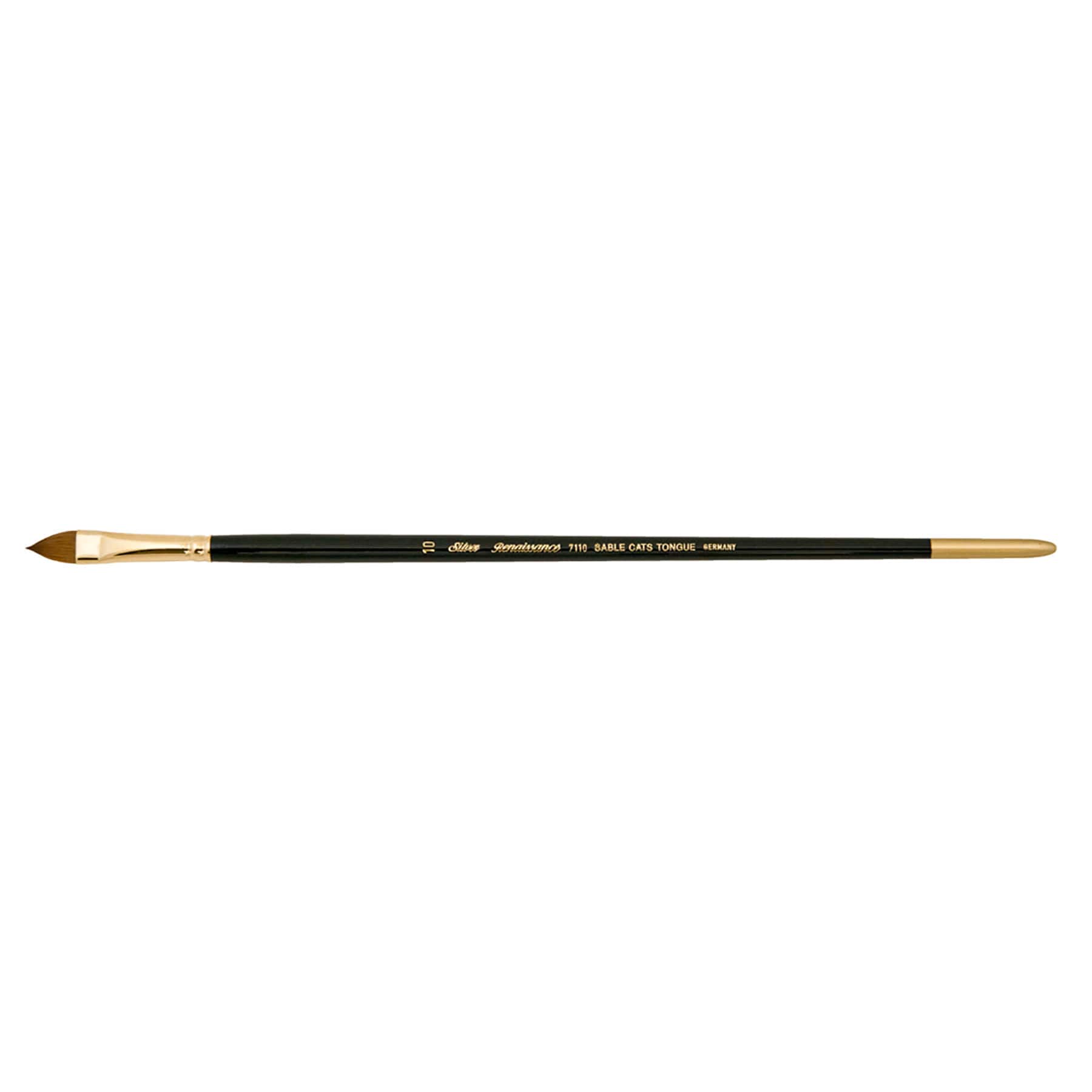 Silver Brush Limited Renaissance® 7110 Cats Tongue Brush