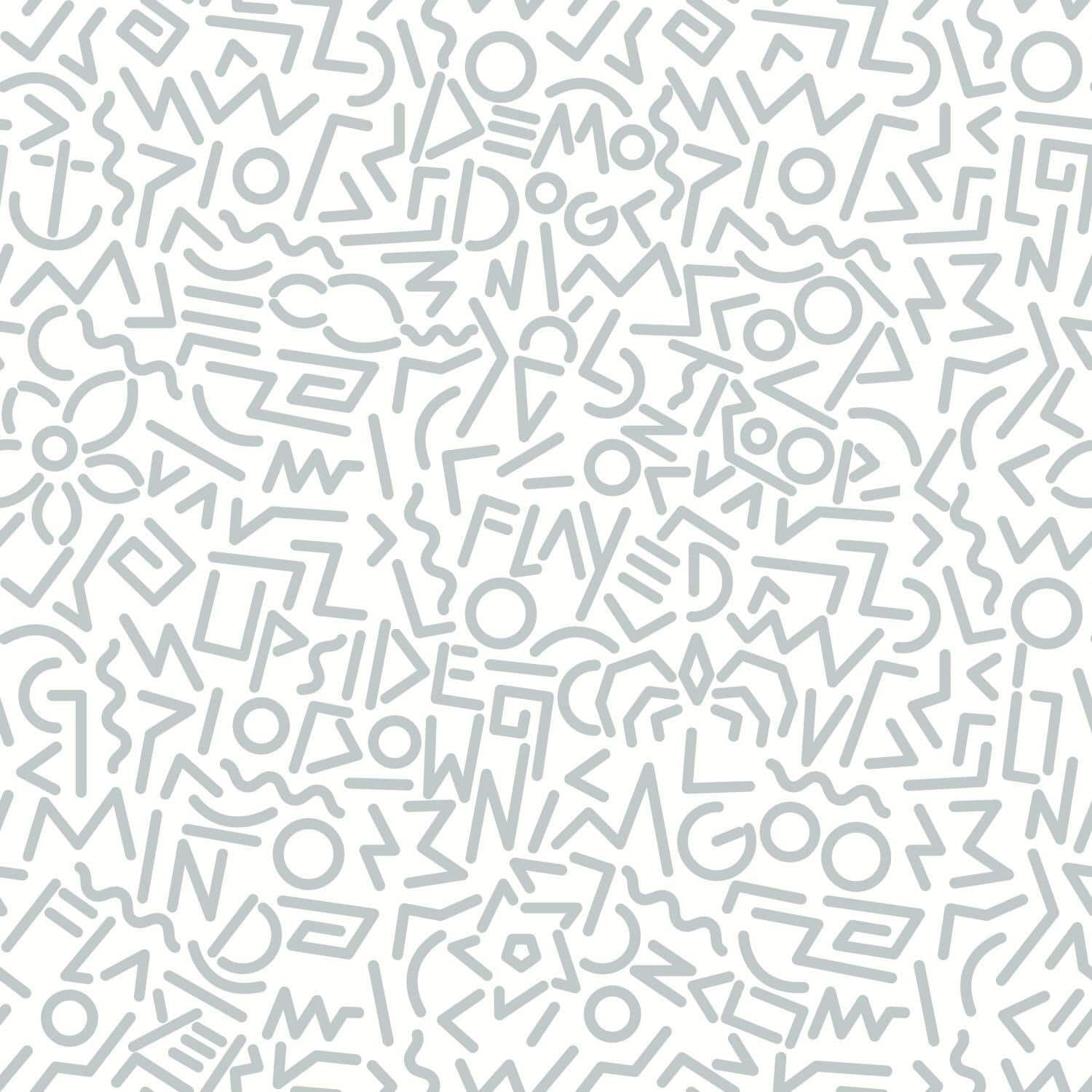 RoomMates Stranger Things Doodles Peel & Stick Wallpaper