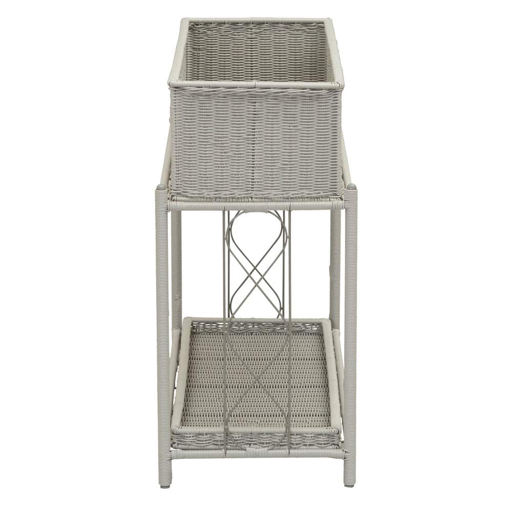 Household Essentials Raised Plant Stand