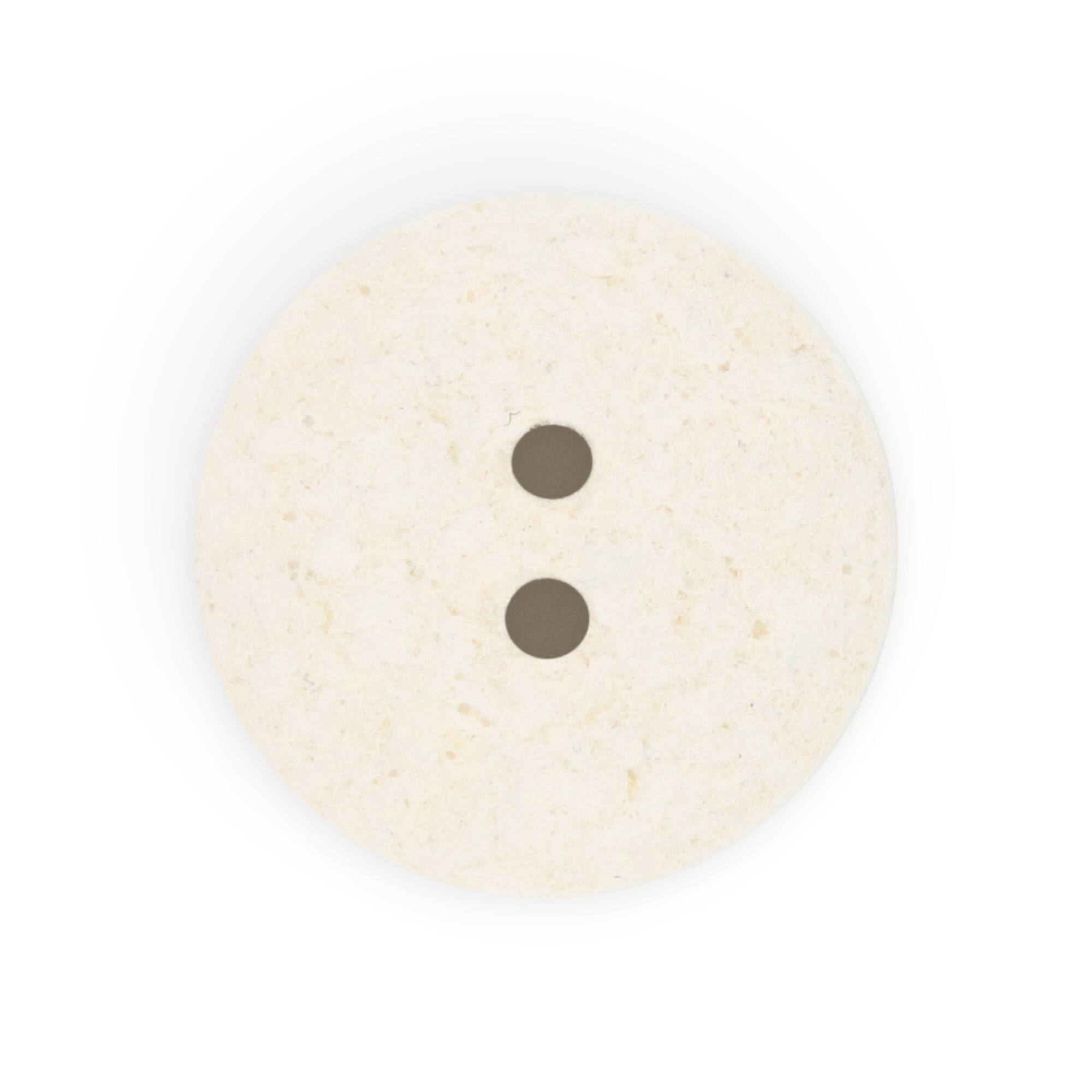 Dritz® 18mm Recycled Cotton Round Buttons