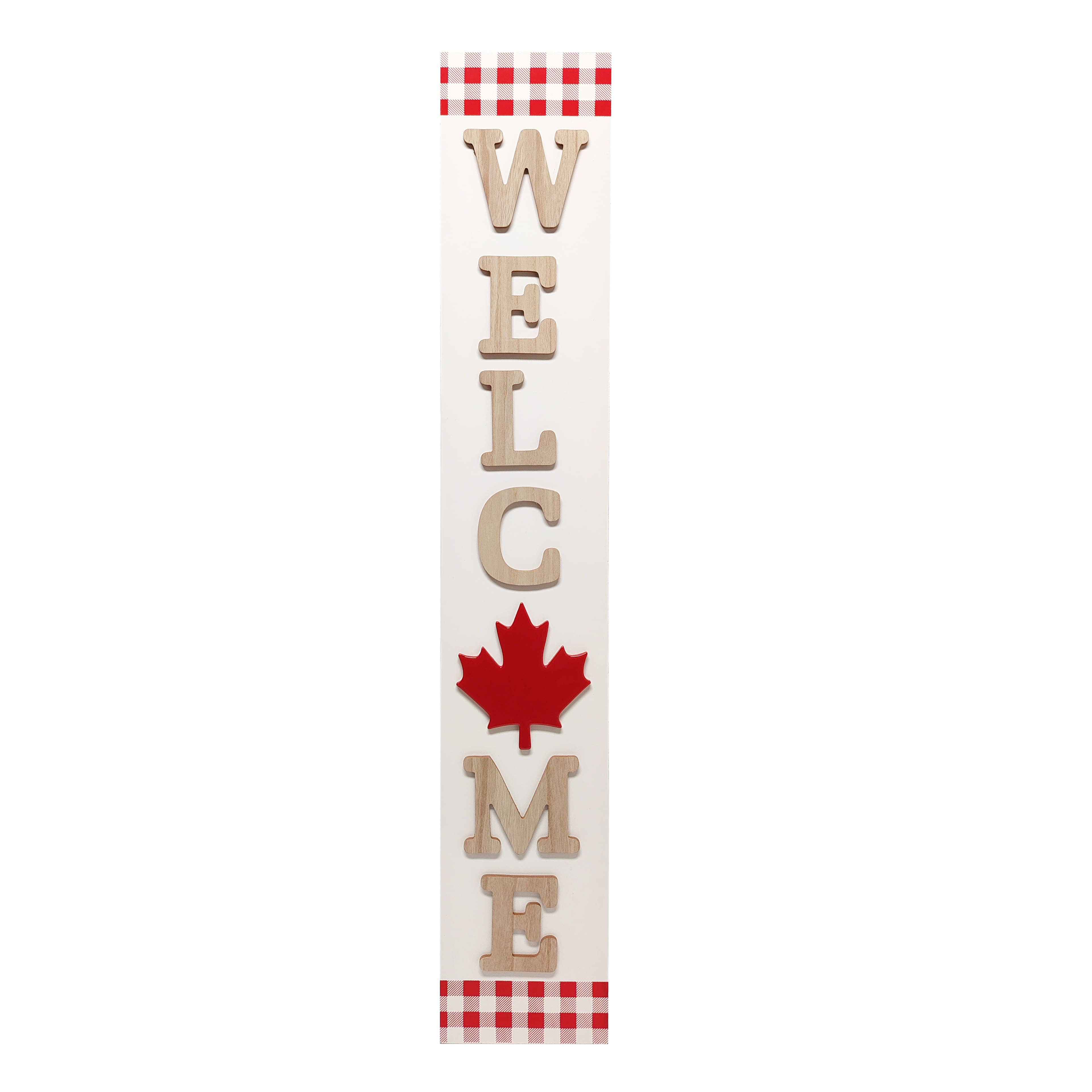 4ft. Welcome Door Greeter by Celebrate It™