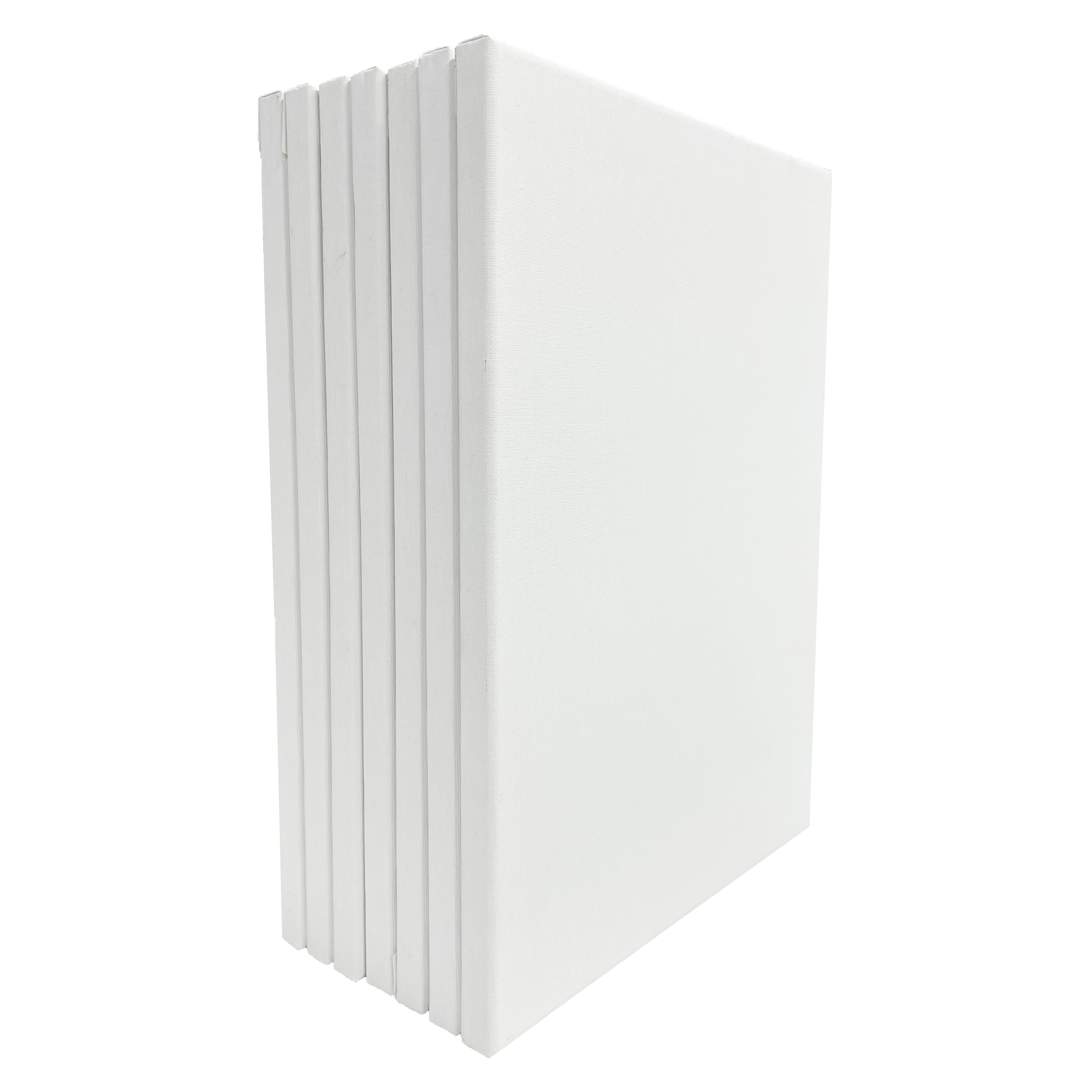 7 Pack 11" x 14" Super Value Canvas by Artist's Loft®
