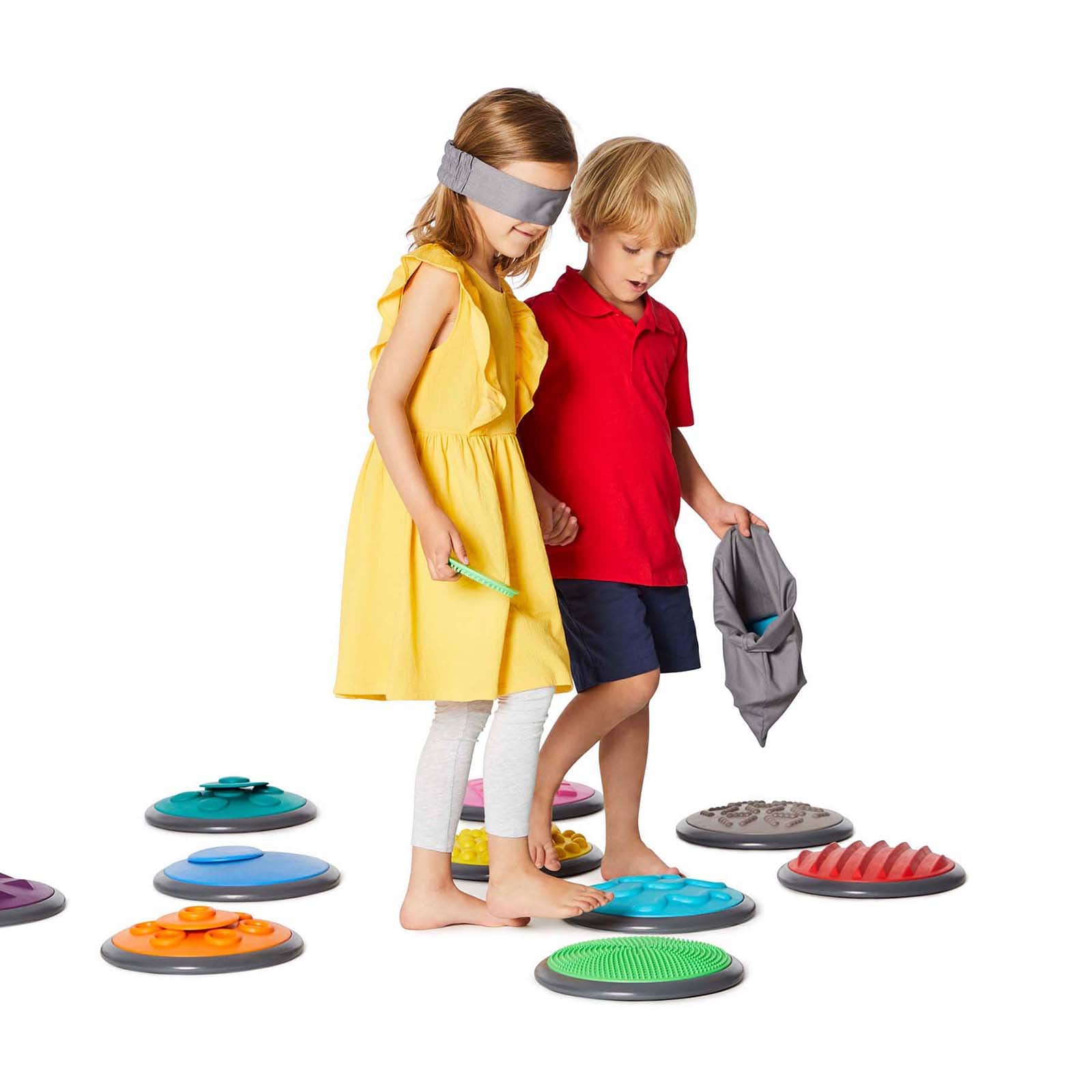 Gonge® Tactile Discs Complete Set