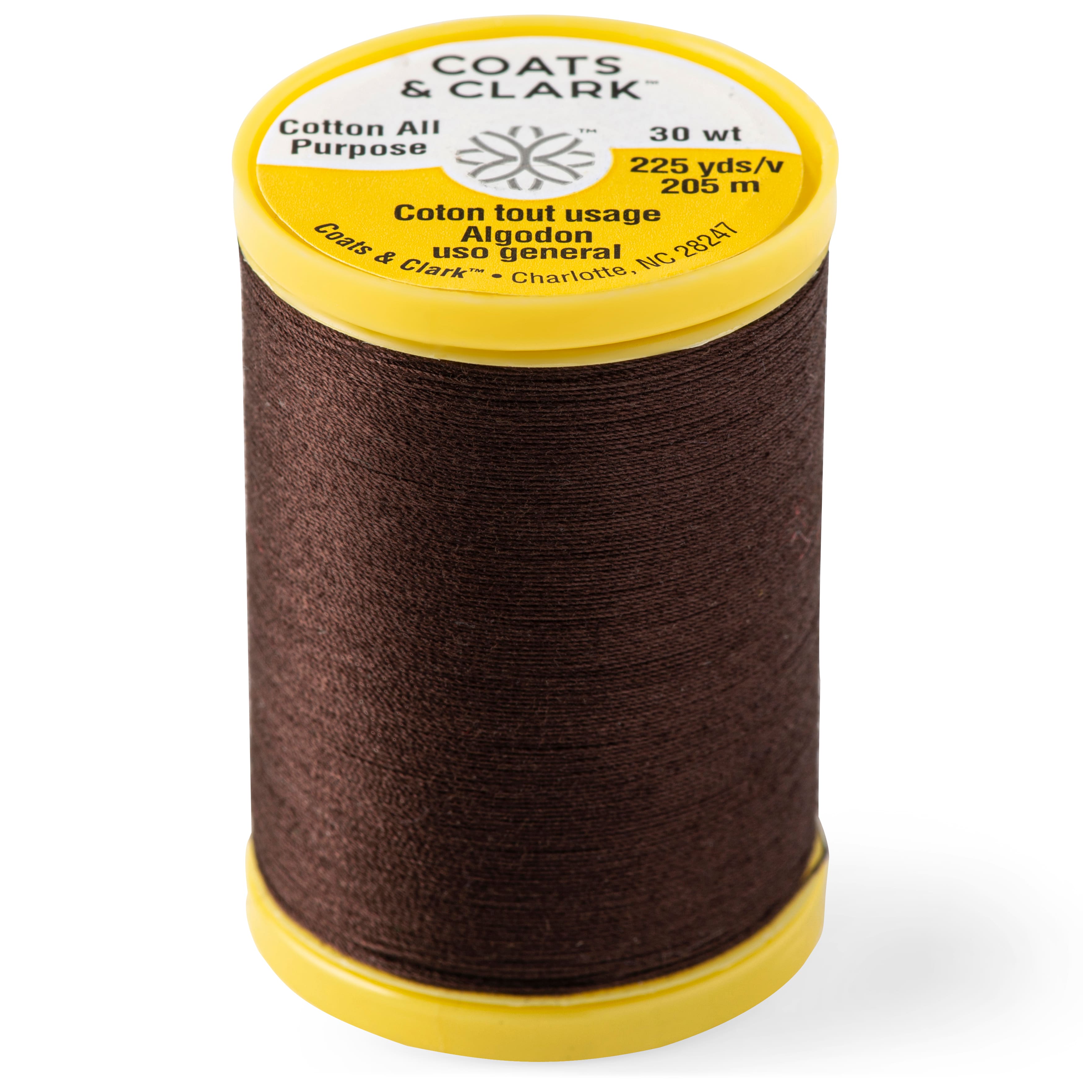 Fil pour courtepointe tout usage de Coats Cotton