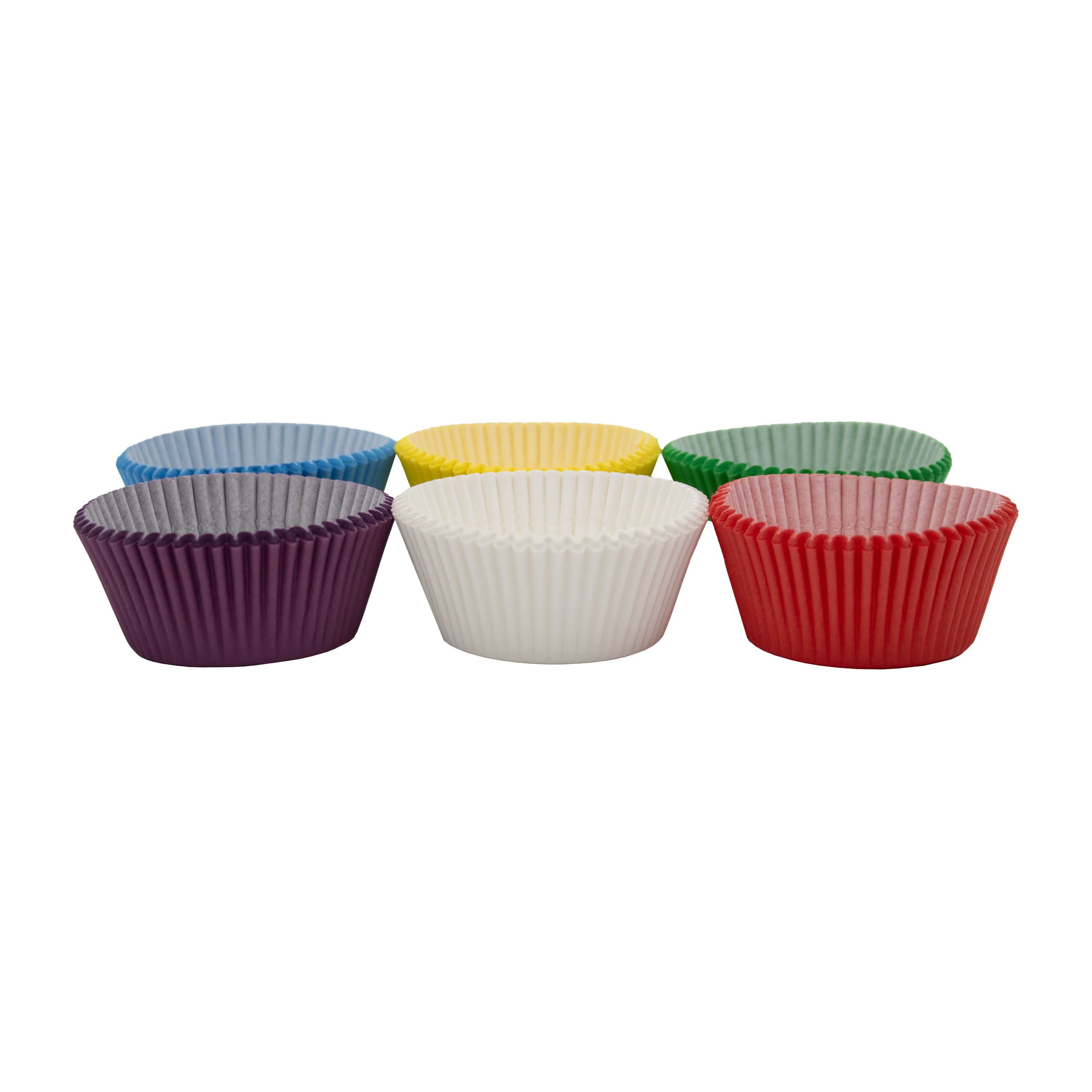 Wilton® Rainbow Cupcake Liners, 150ct.