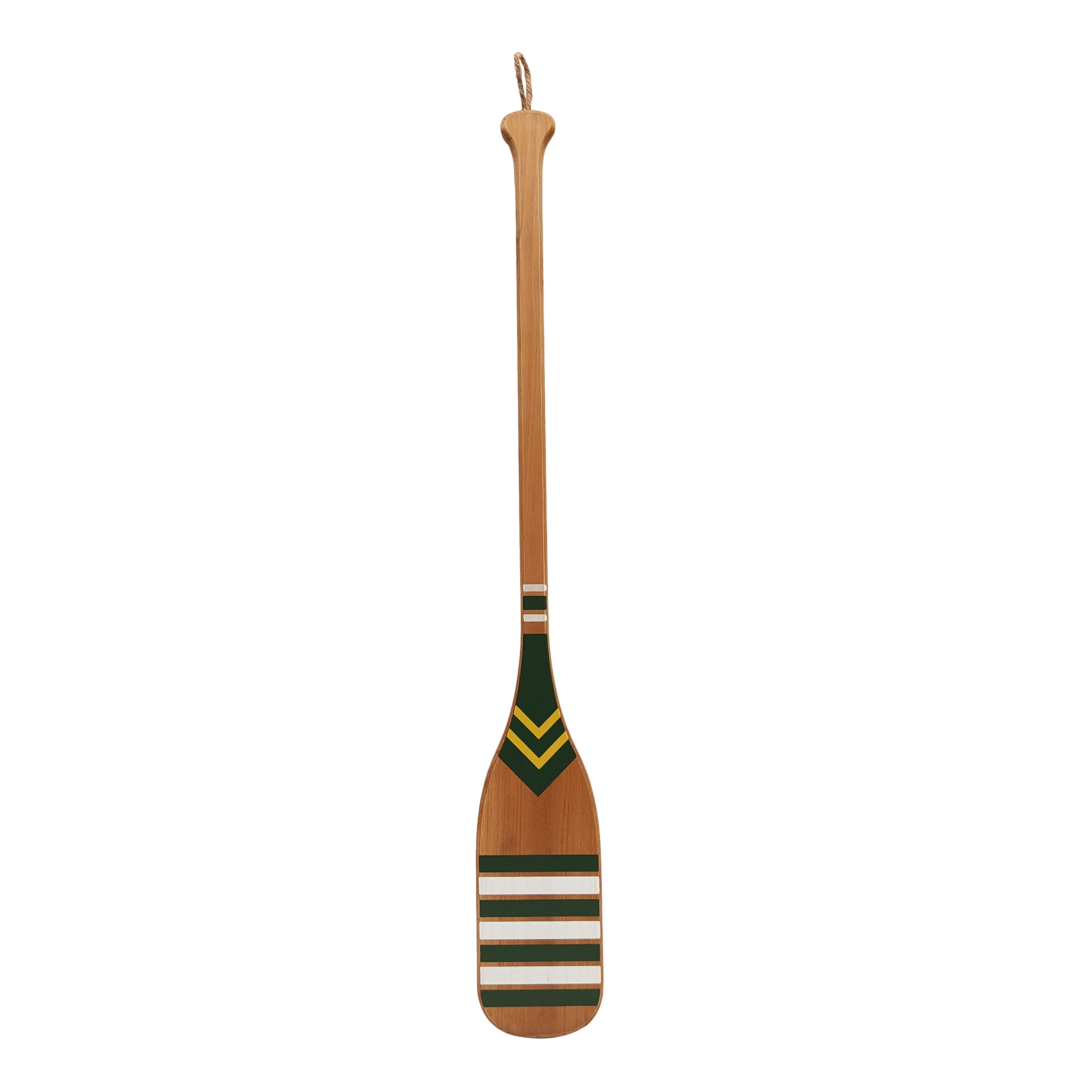 26.5" Multicolor Paddle Wood Wall Décor by Celebrate It™