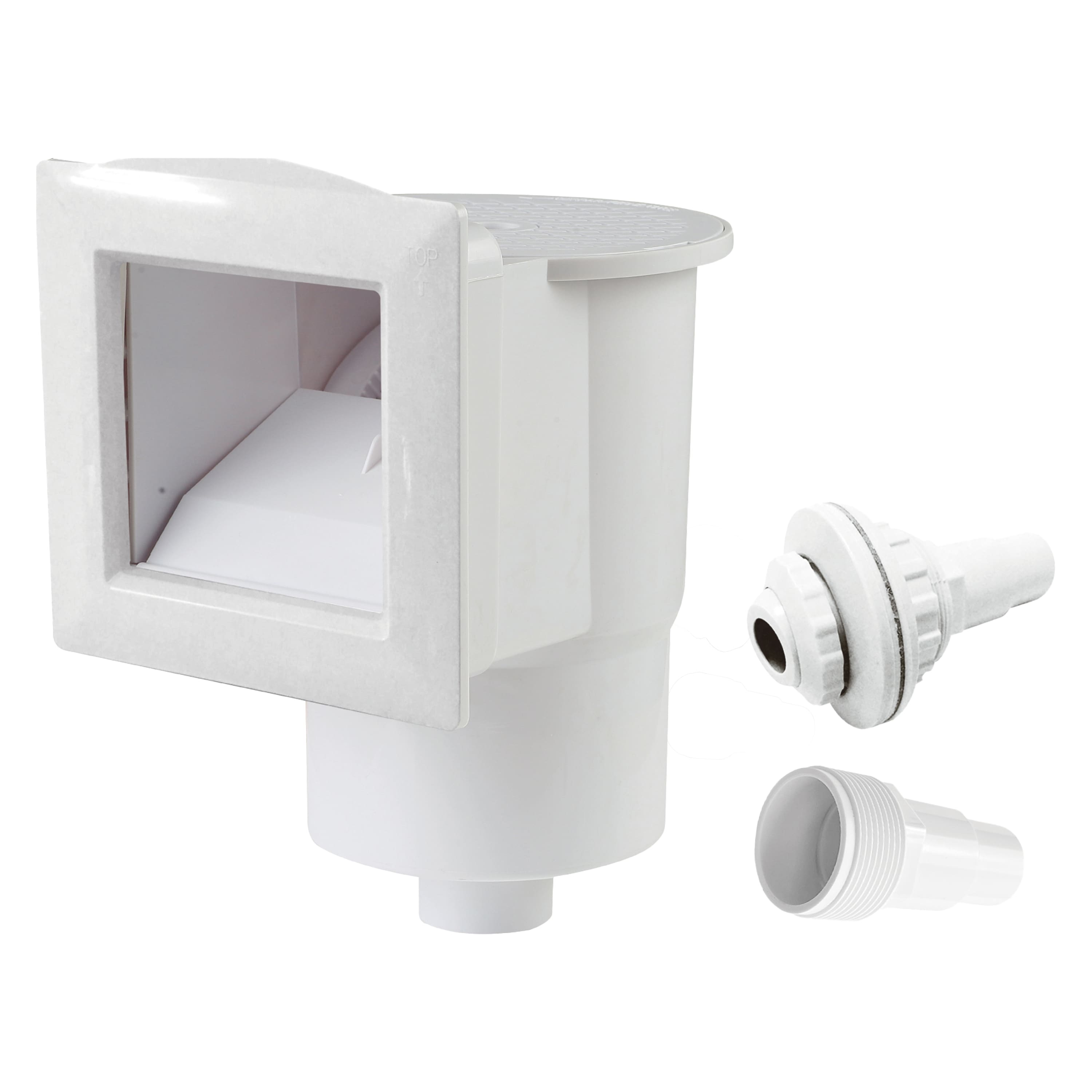 Pool Central 12.5" Standard Above-Ground Pool Wall Skimmer