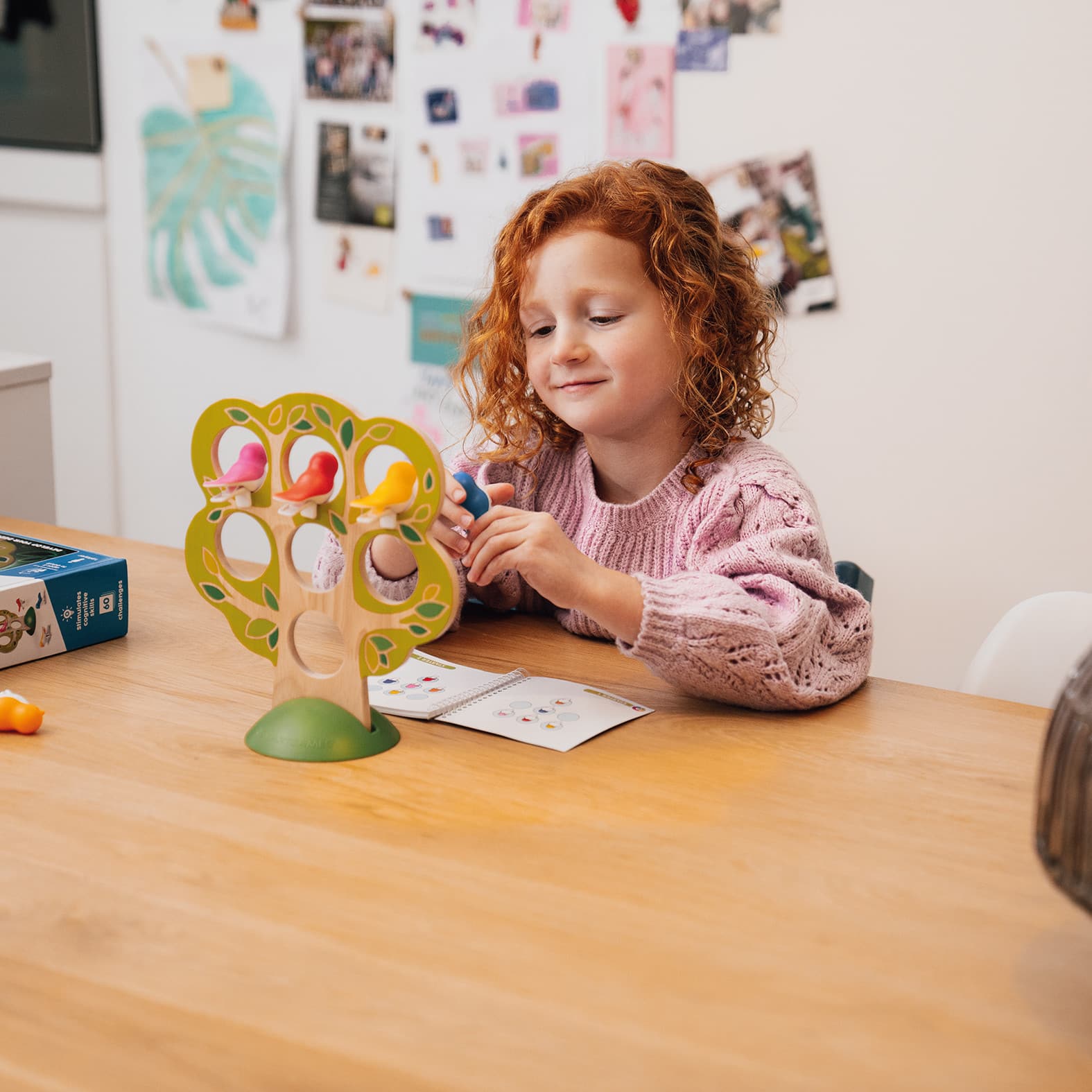 SmartGames® 5 Little Birds Game Set