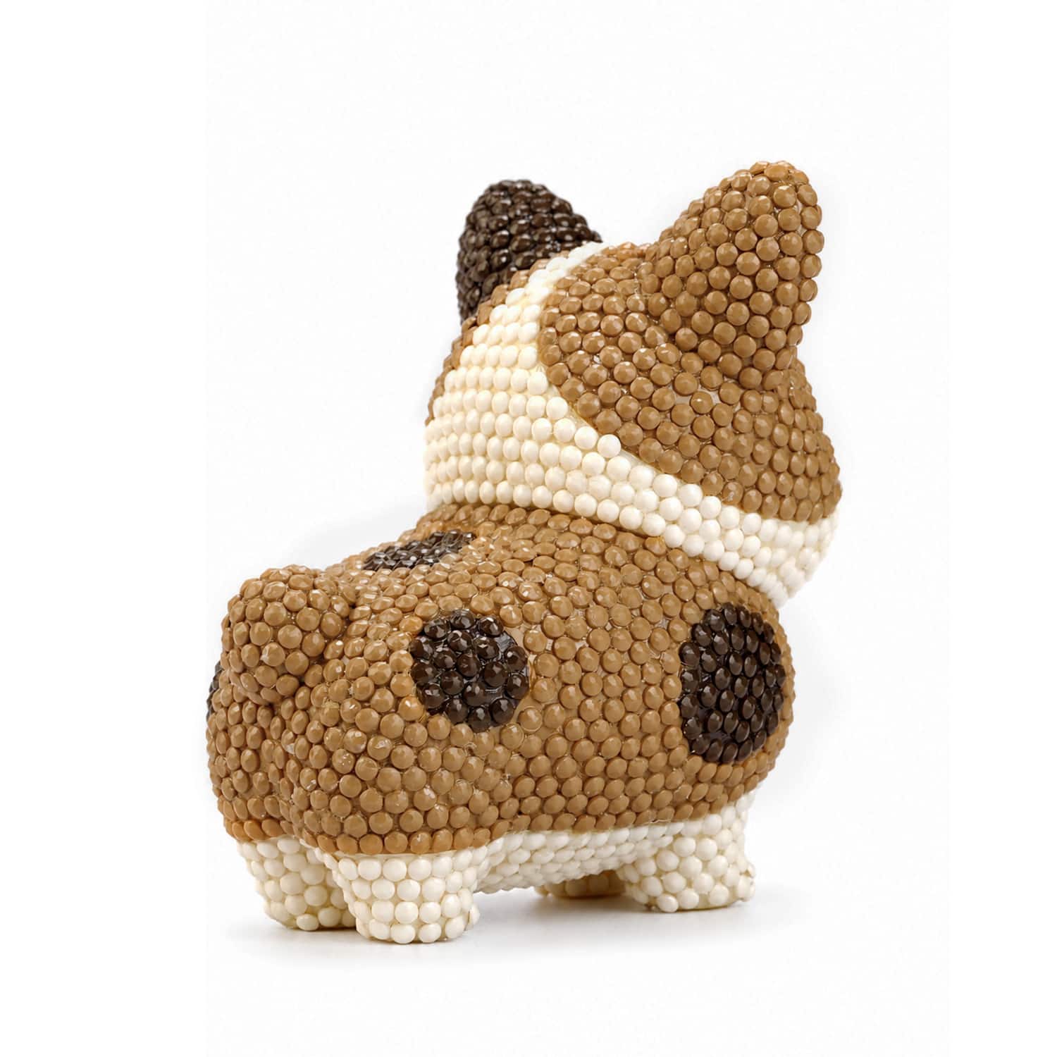 3.25" Dog Mystery Diamond Art Kit by Make Market®