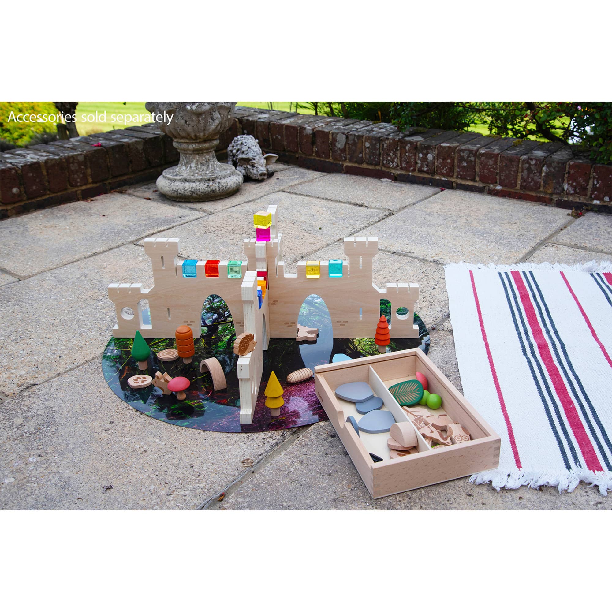 TickiT® Discovery Castle Dividers