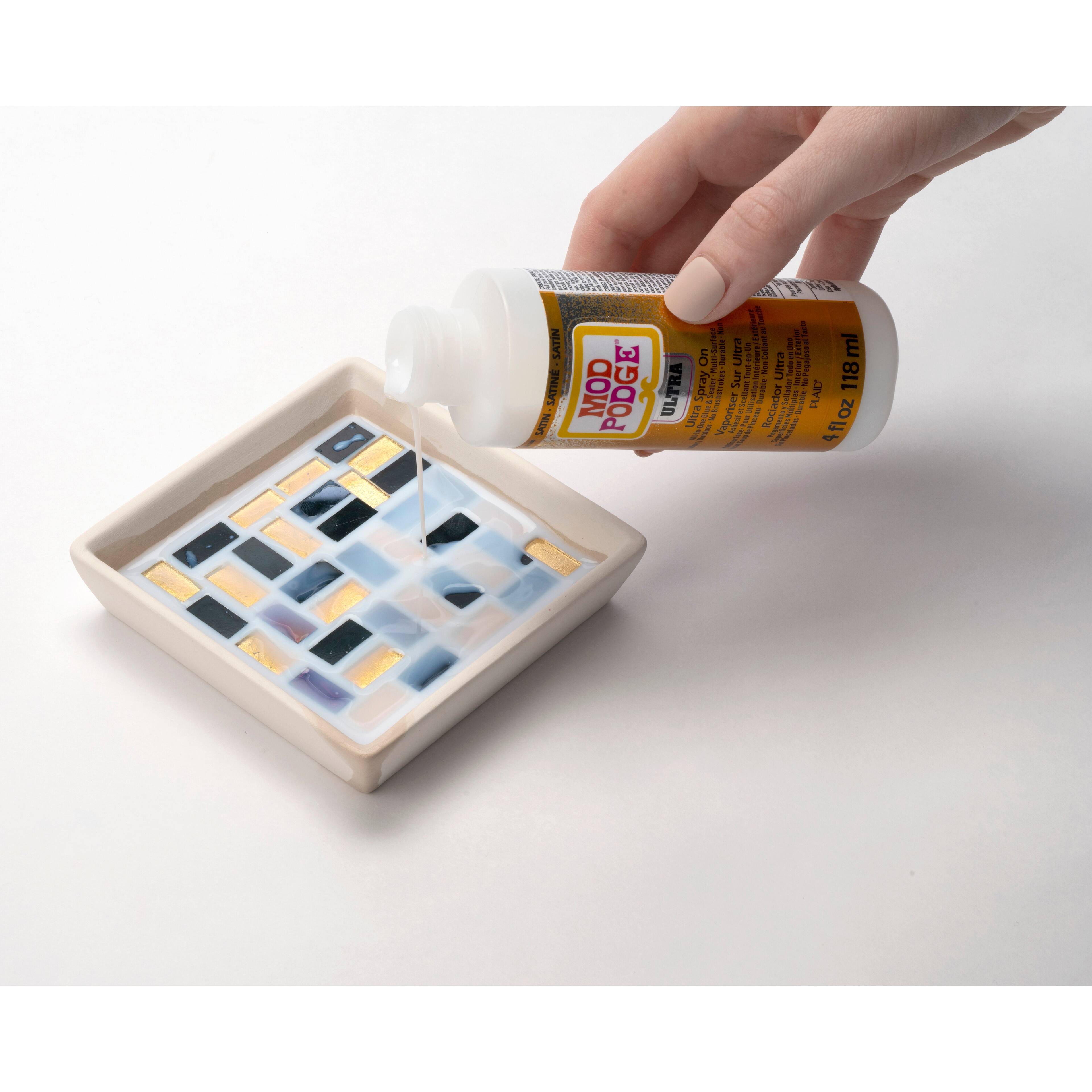 Mod Podge® All-in-One Ultra Spray-On Glue & Sealer