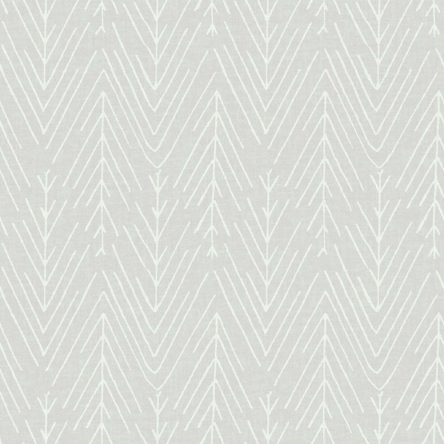 RoomMates Twig Hygge Herringbone Peel & Stick Wallpaper