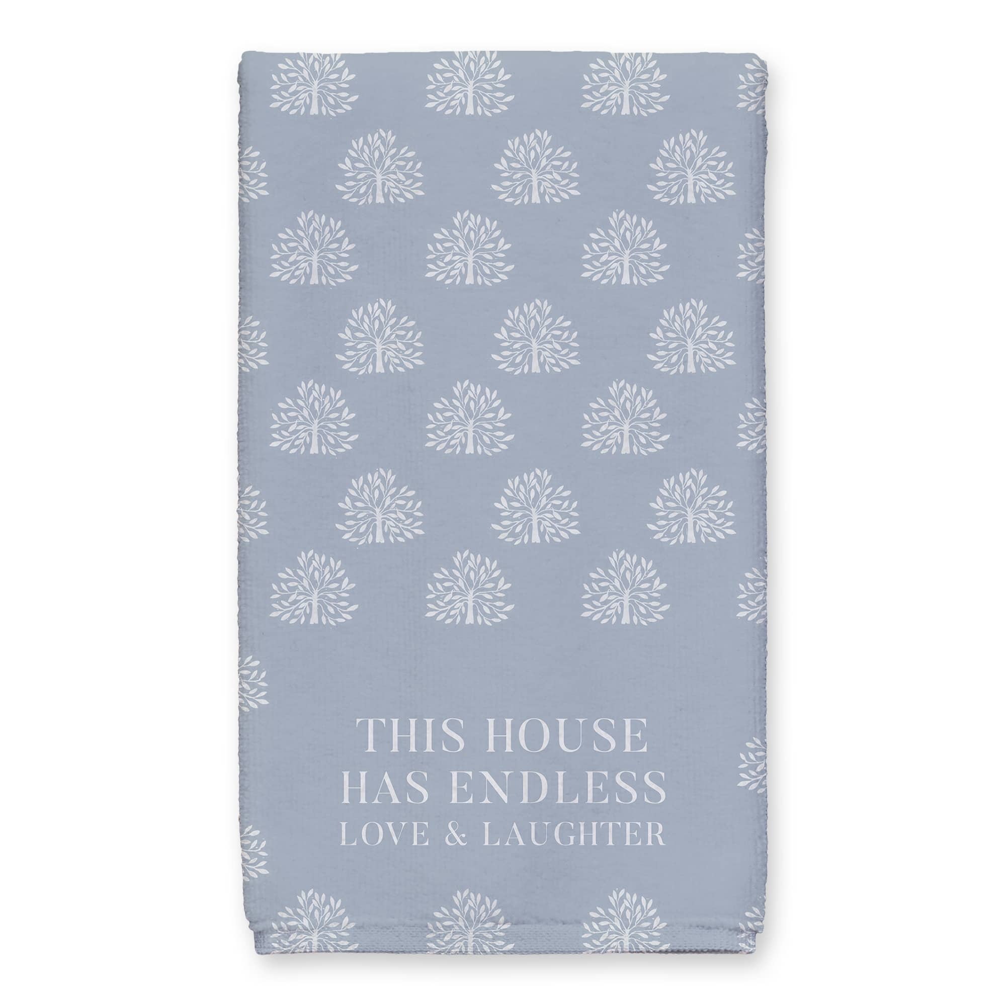Endless Laughter & Love Tea Towel Set