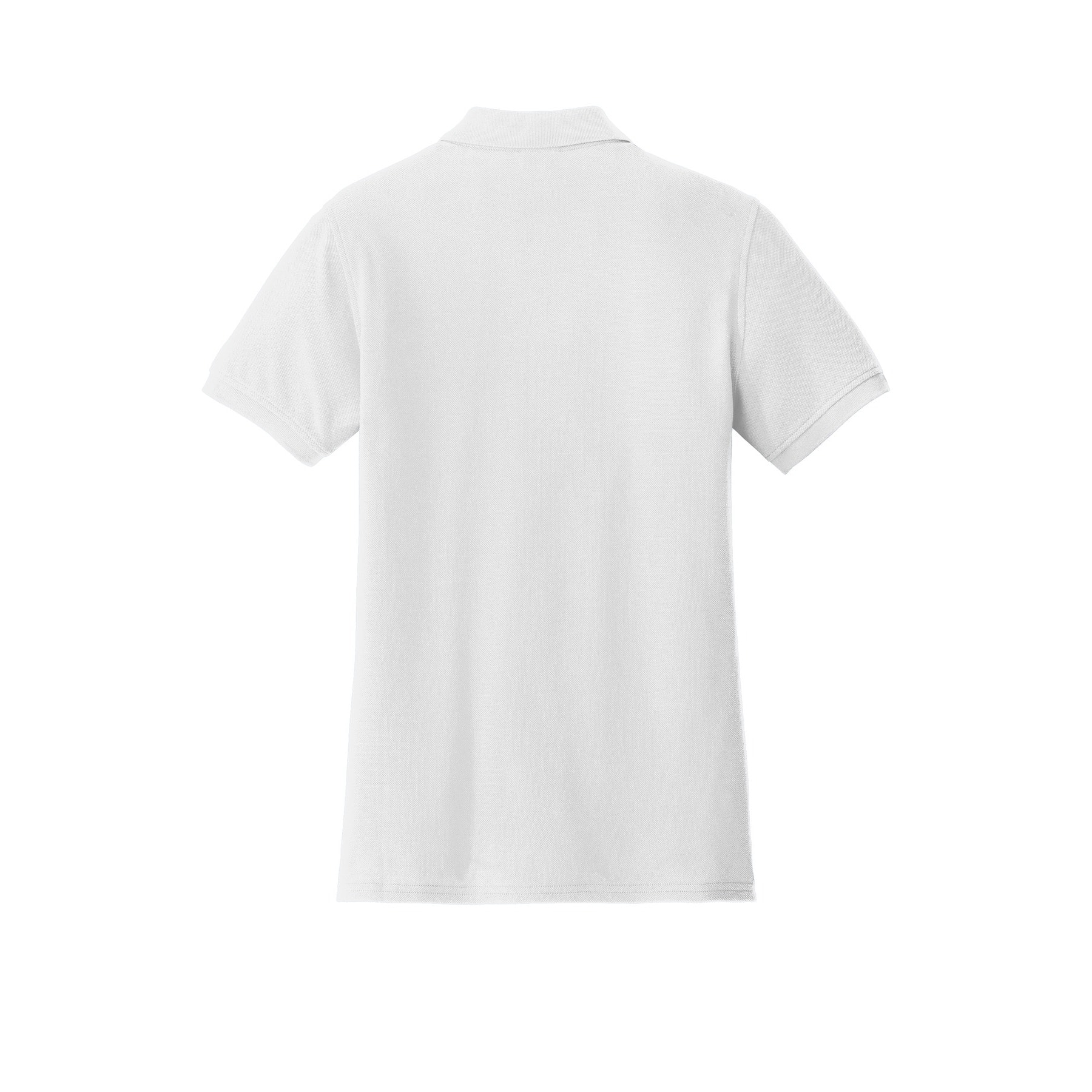Port & Company® Combed Ring Spun Ladies Pique Polo