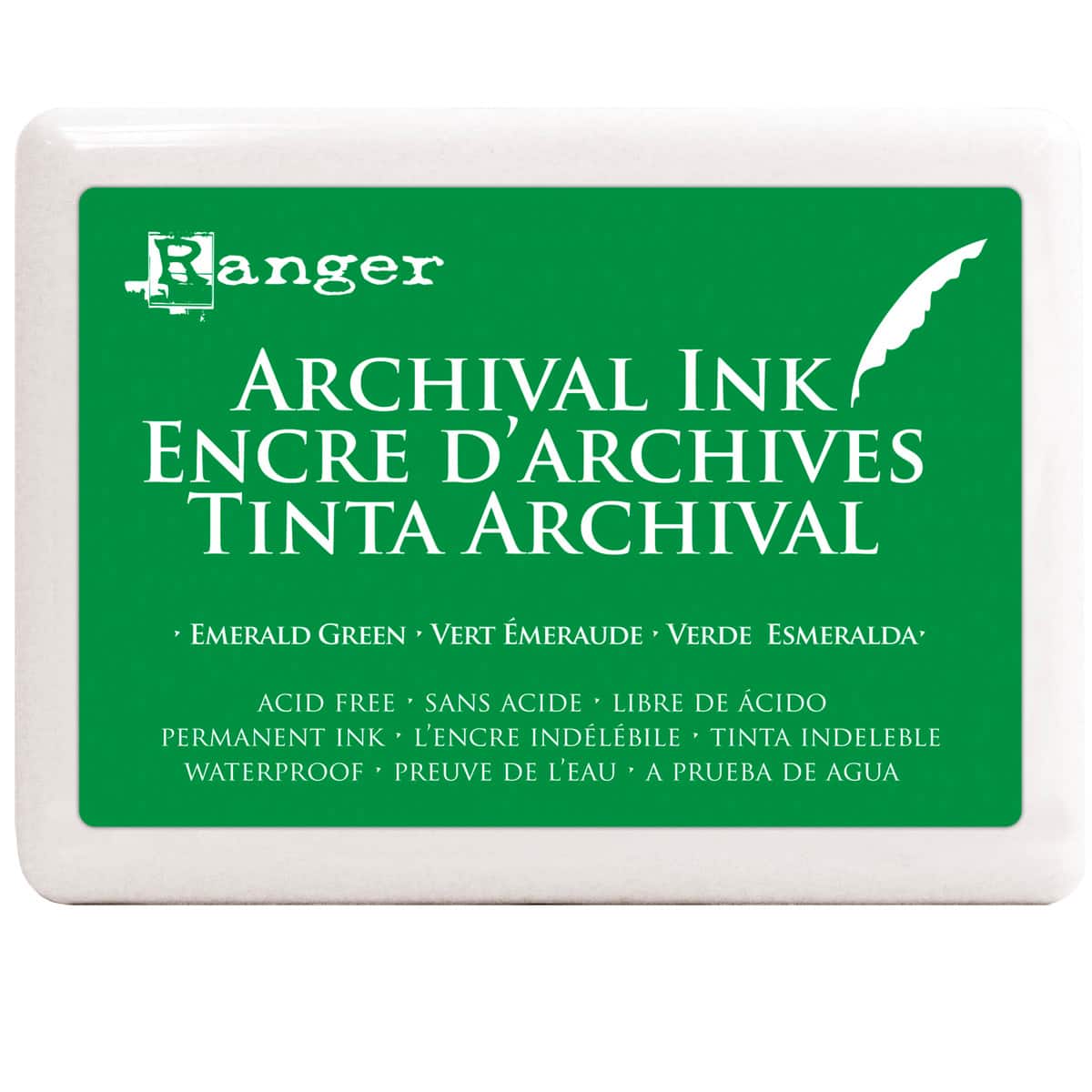 Ranger Archival Ink™ Jumbo Pad