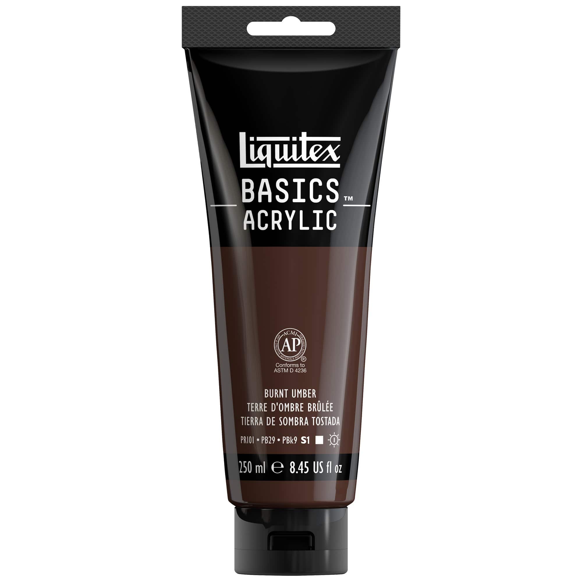 Michaels, Liquitex® BASICS® 8.45oz. Acrylic Paint – Category: Acrylic