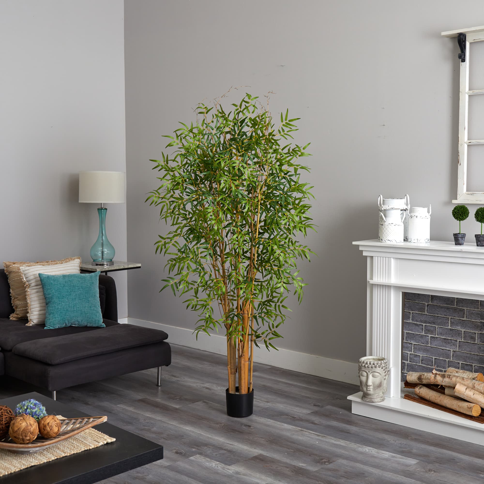 6ft. Potted Japanese Bamboo Tree