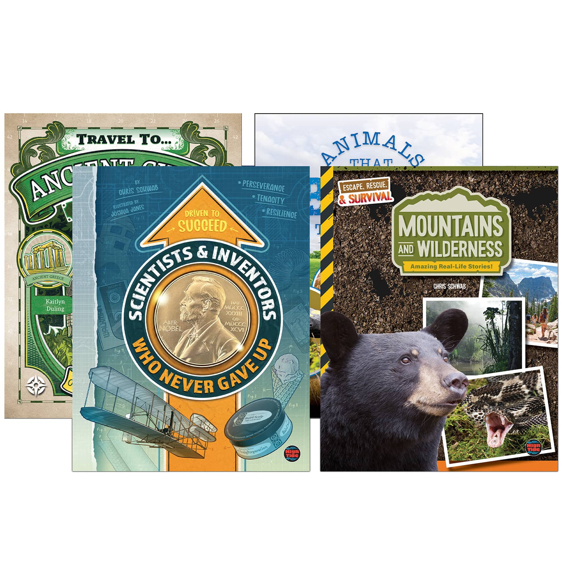 Spectrum® Language and Literacy Backpack, Grade 7