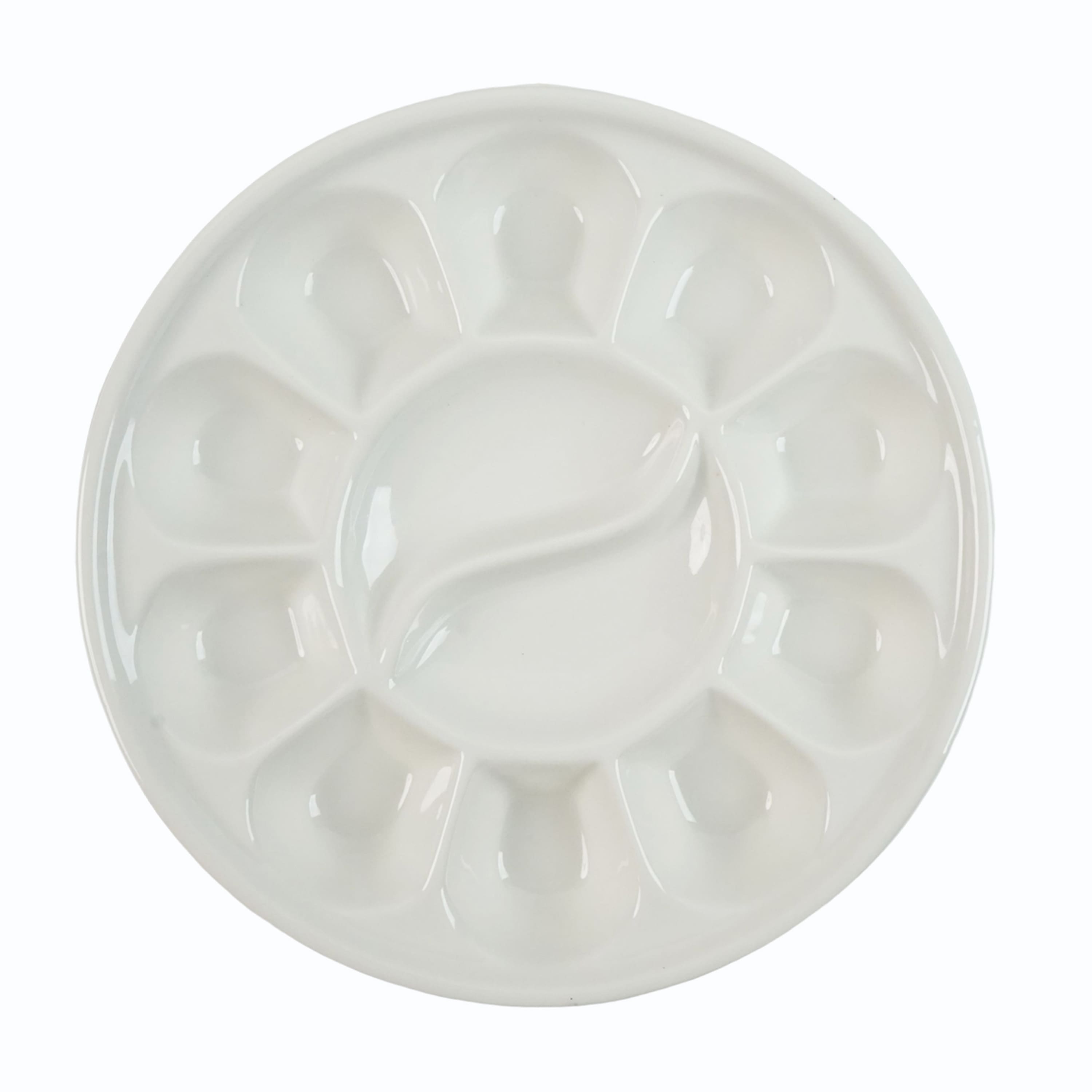 7" Round Porcelain Palette by Artist's Loft®