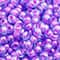 John Bead Opaque Czech Glass Seed Beads, 11/0
