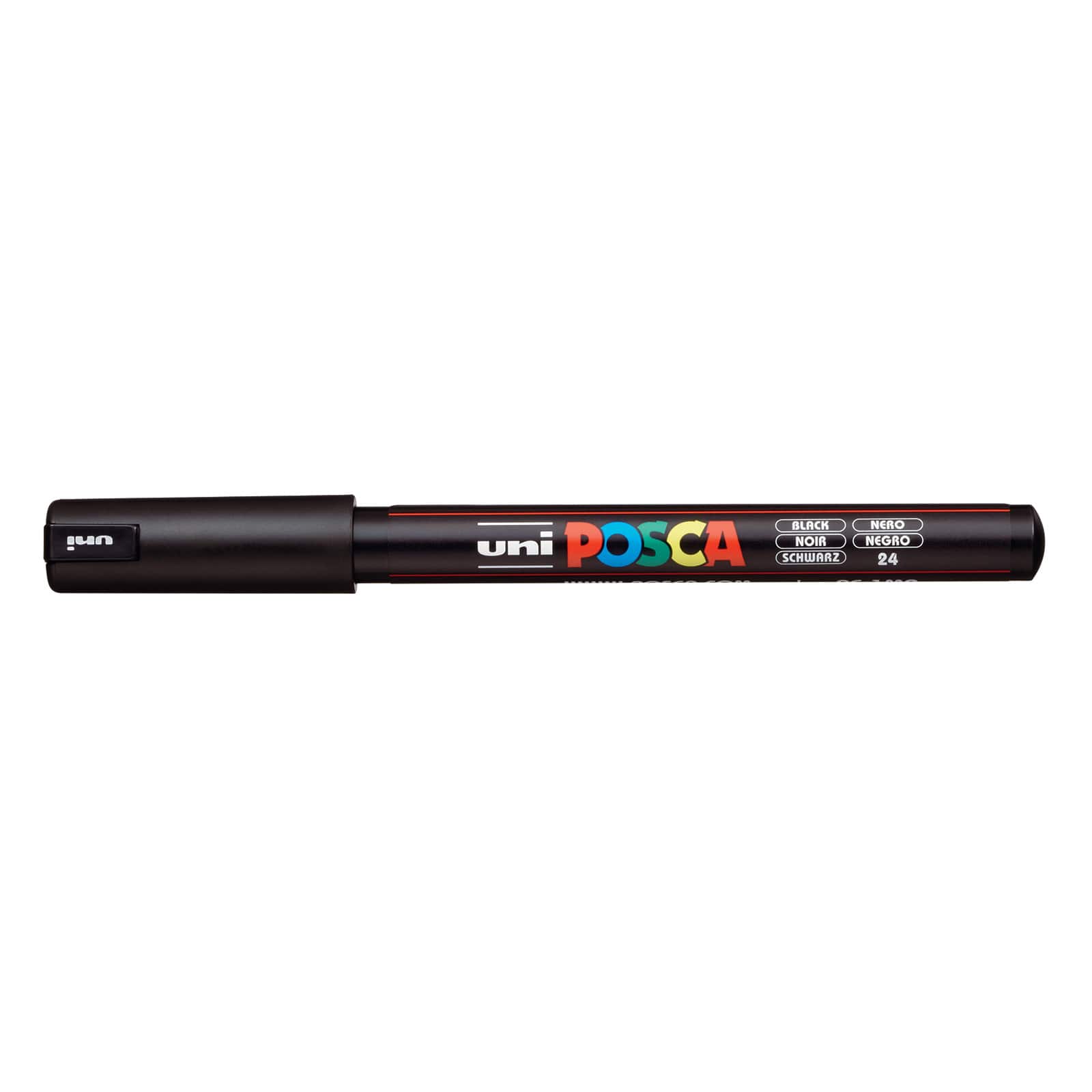 Uni® Posca® PC-1MR Extra Fine Paint Marker