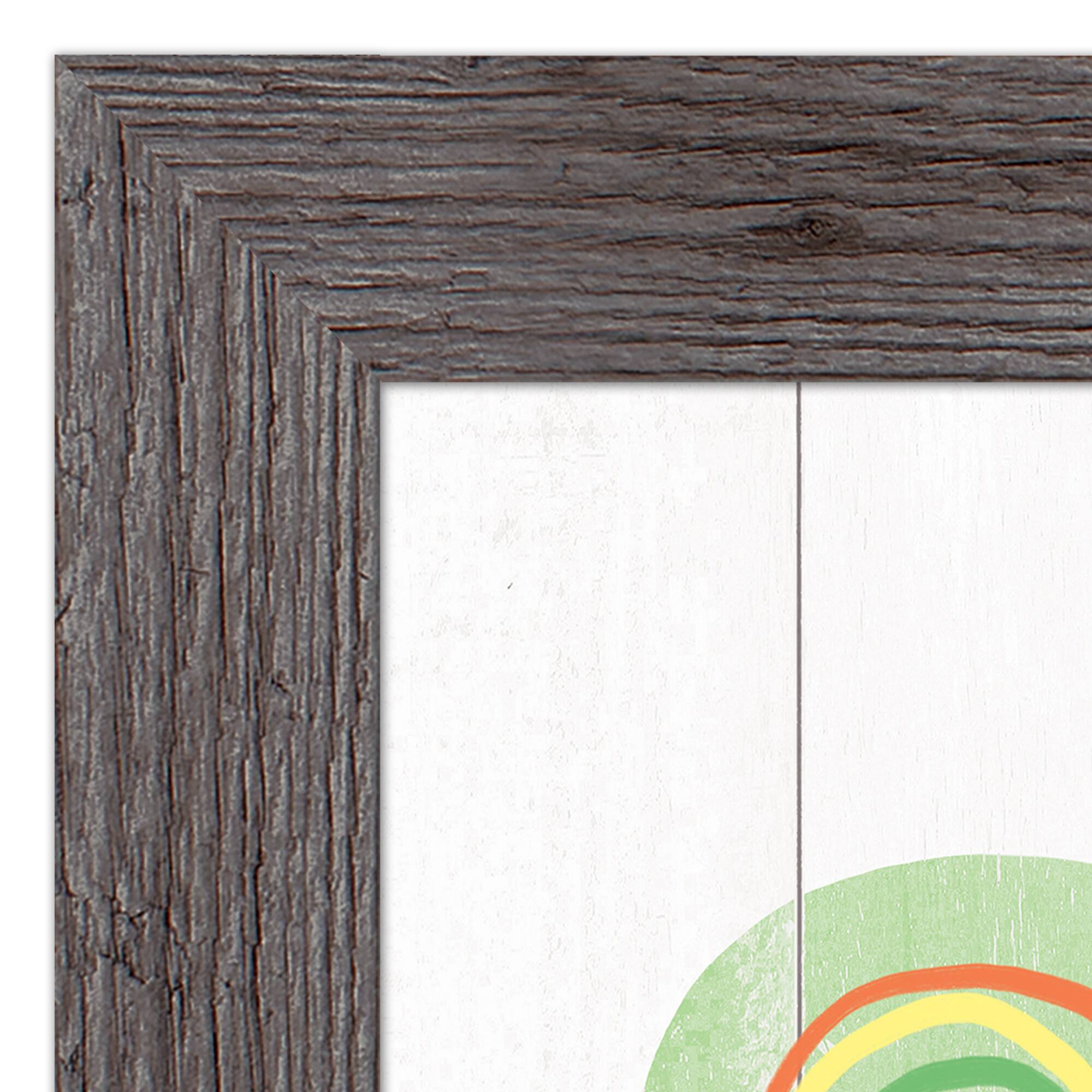 Not Lucky Irish Framed Print 2 16" x 16" Western Gray Framed Print